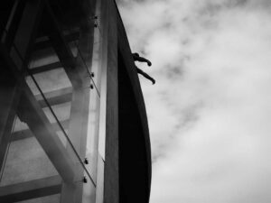 Großstadtmelodie (Streetphotgraphy München)