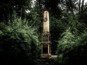 Haidhauser Friedhof (Friedhofsfotografie München)