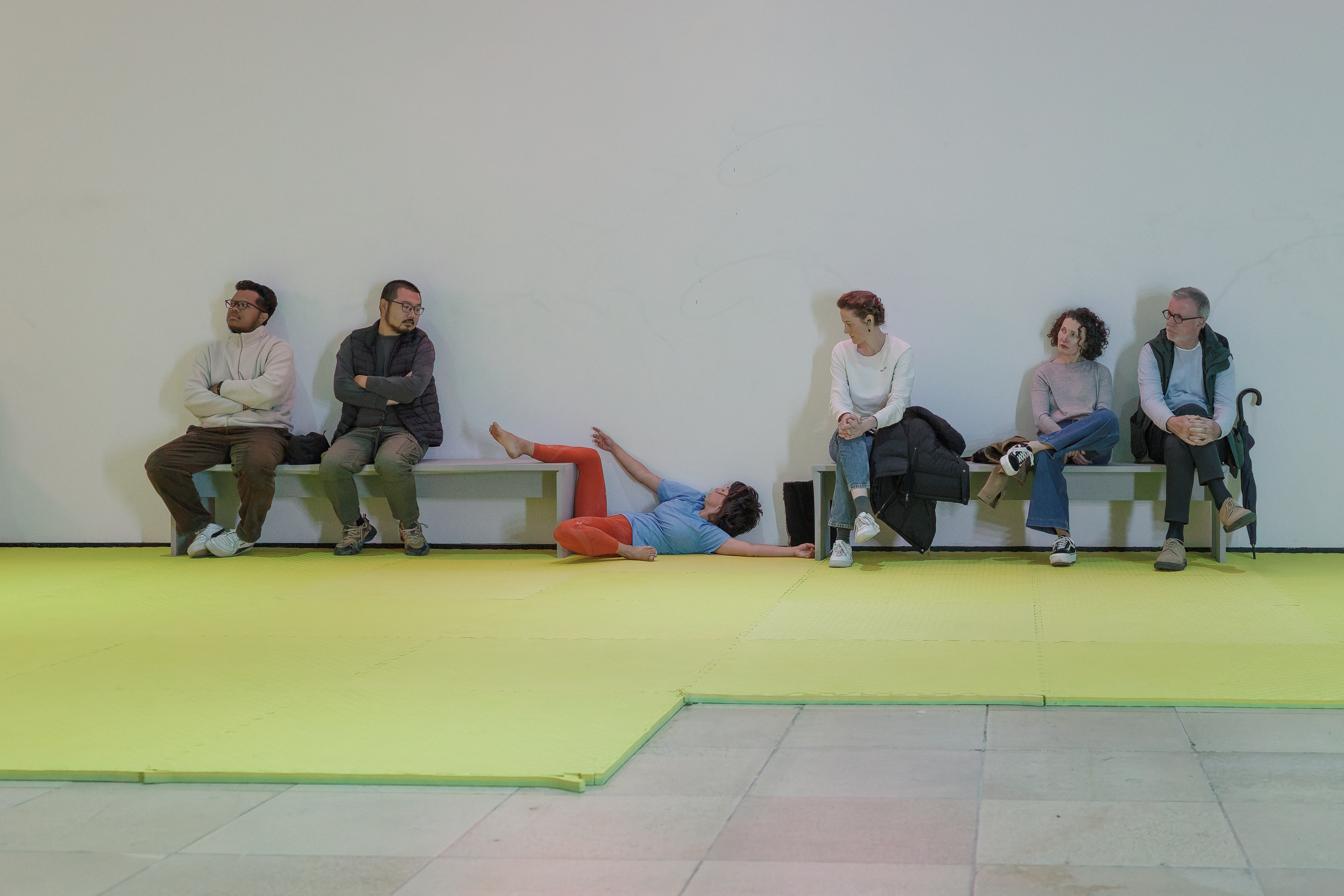 study now steady (Theaterfotografie)