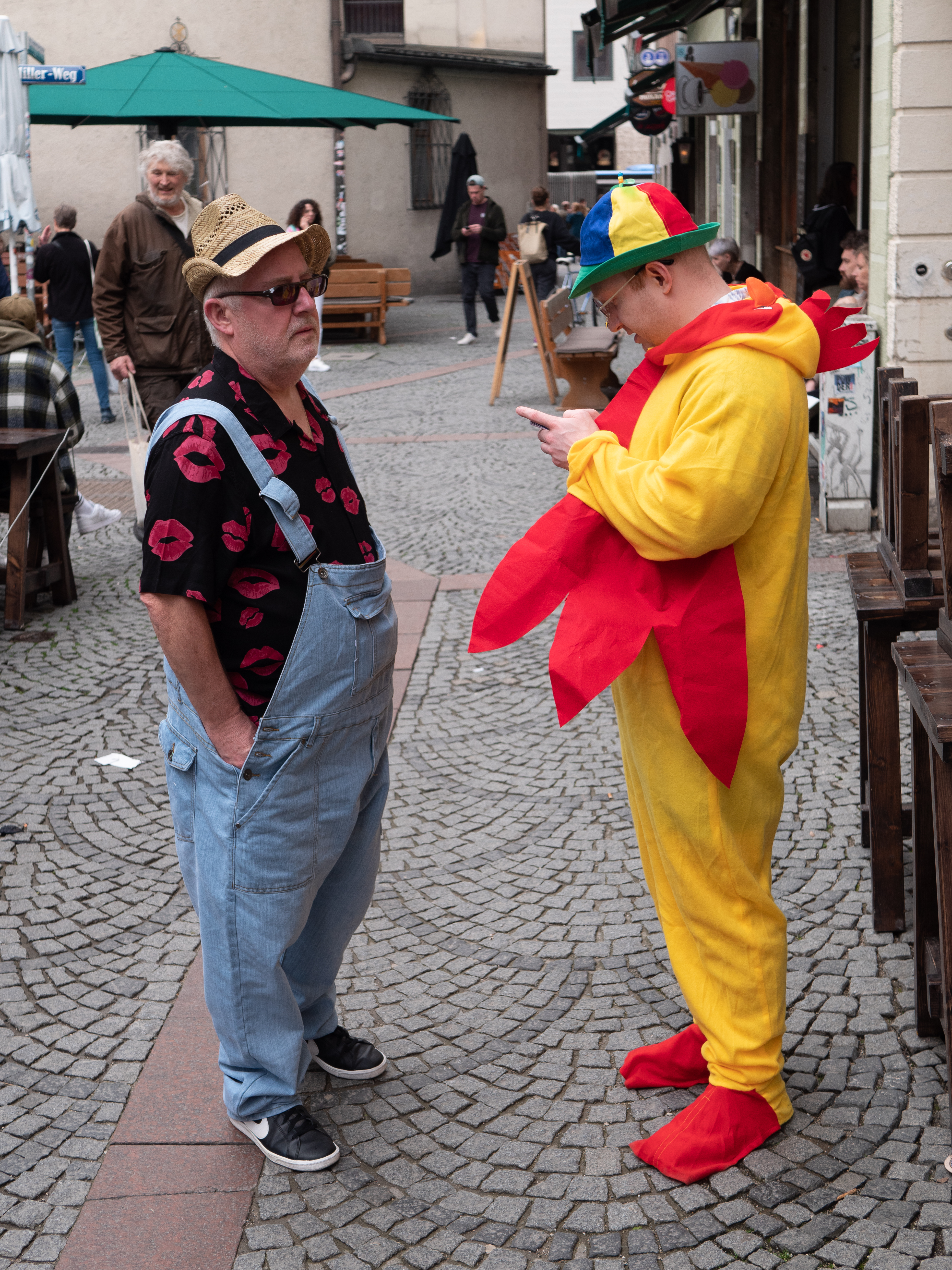 saturday morning in munich 4