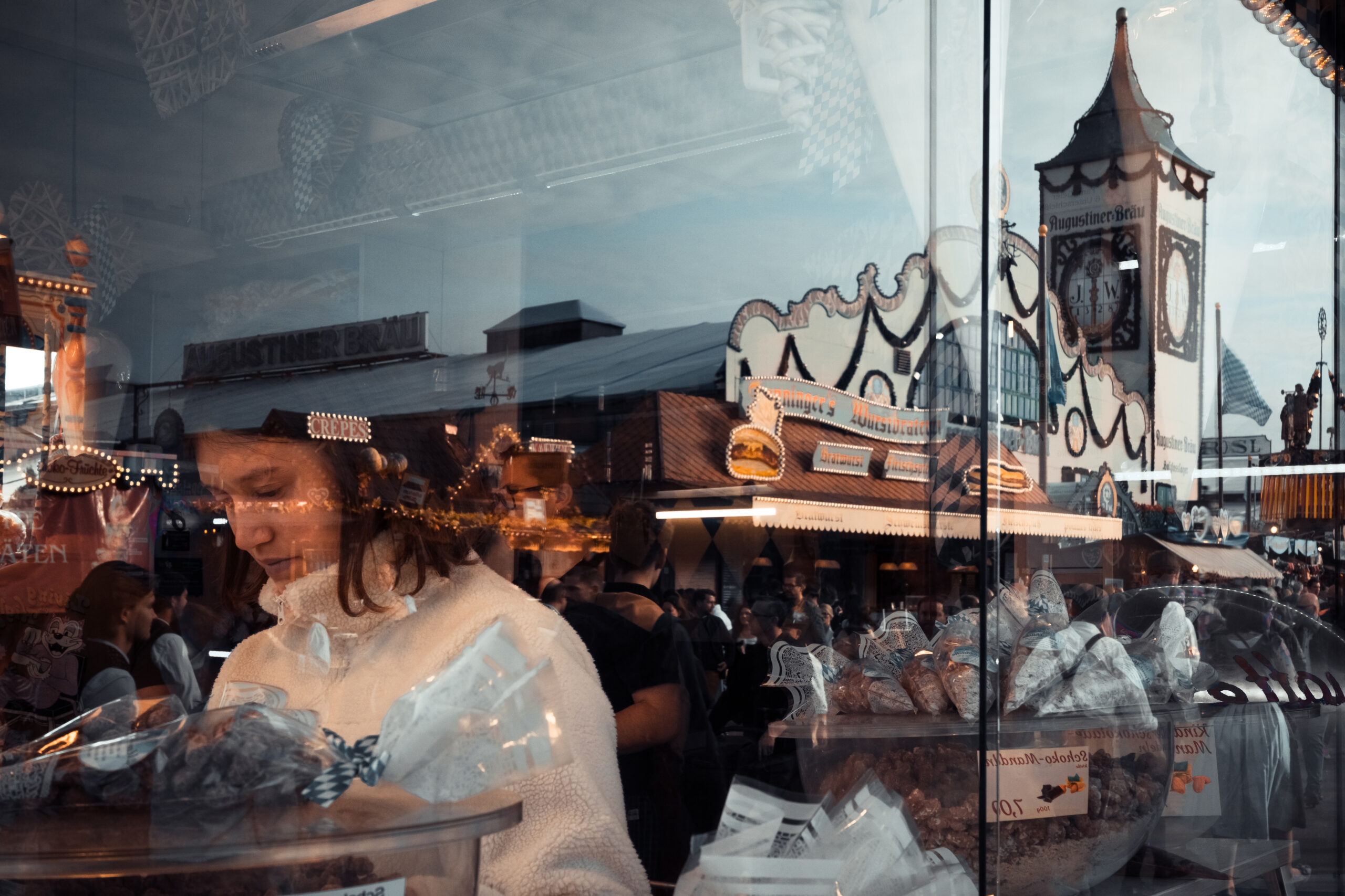 Wiesn und Frühlingsfest