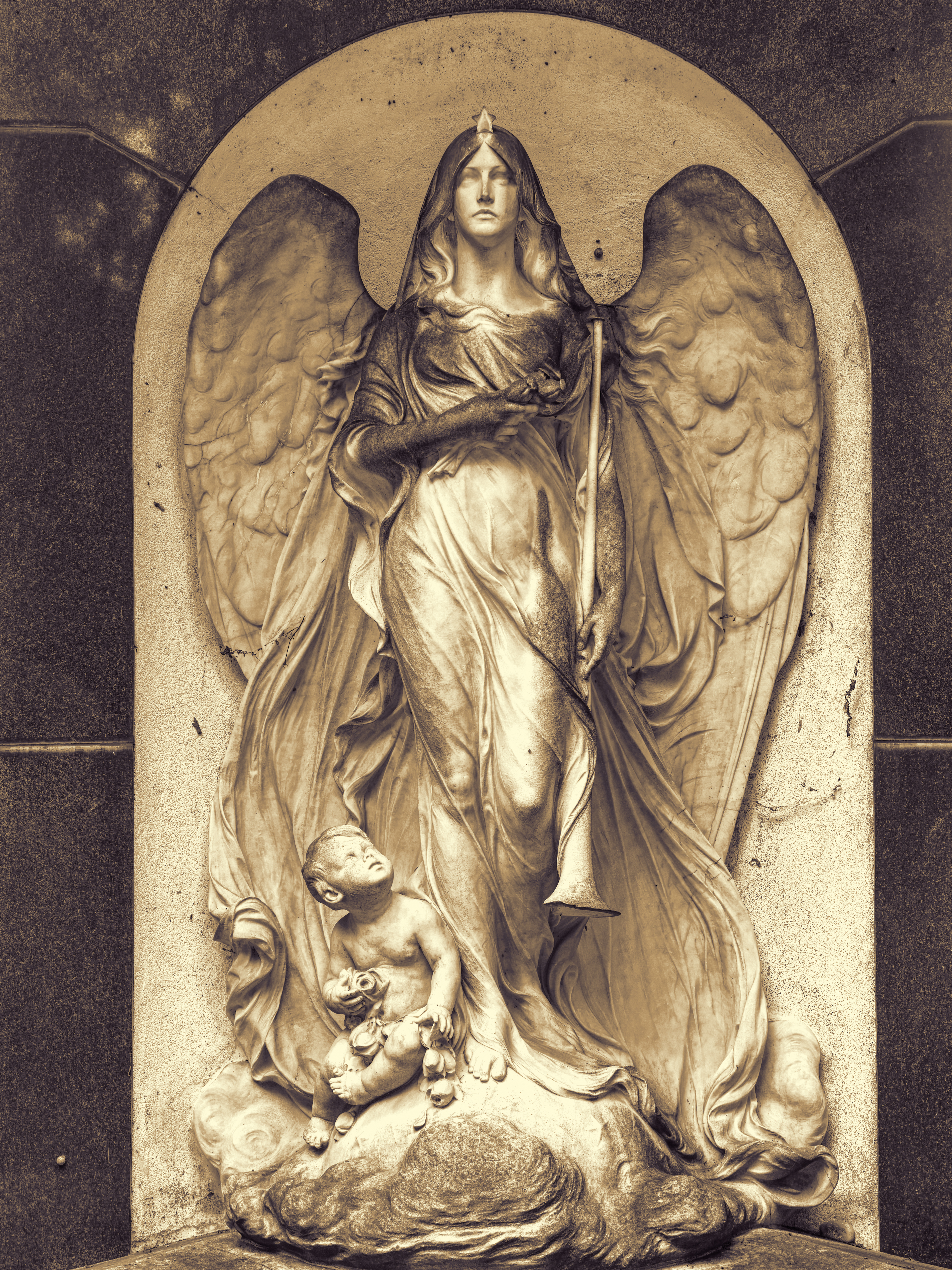 Jugendstil Ostfriedhof