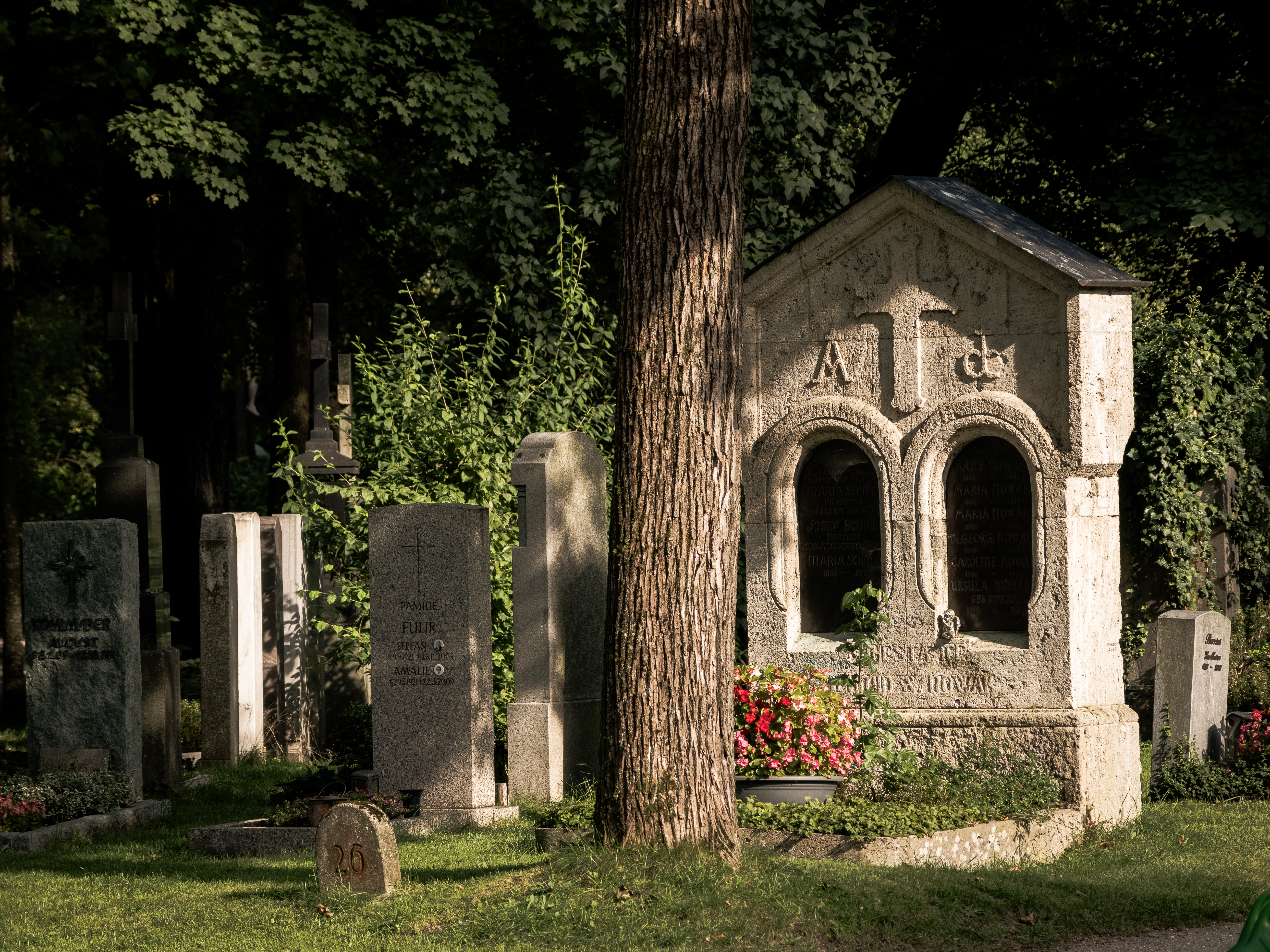 Jugendstil Ostfriedhof