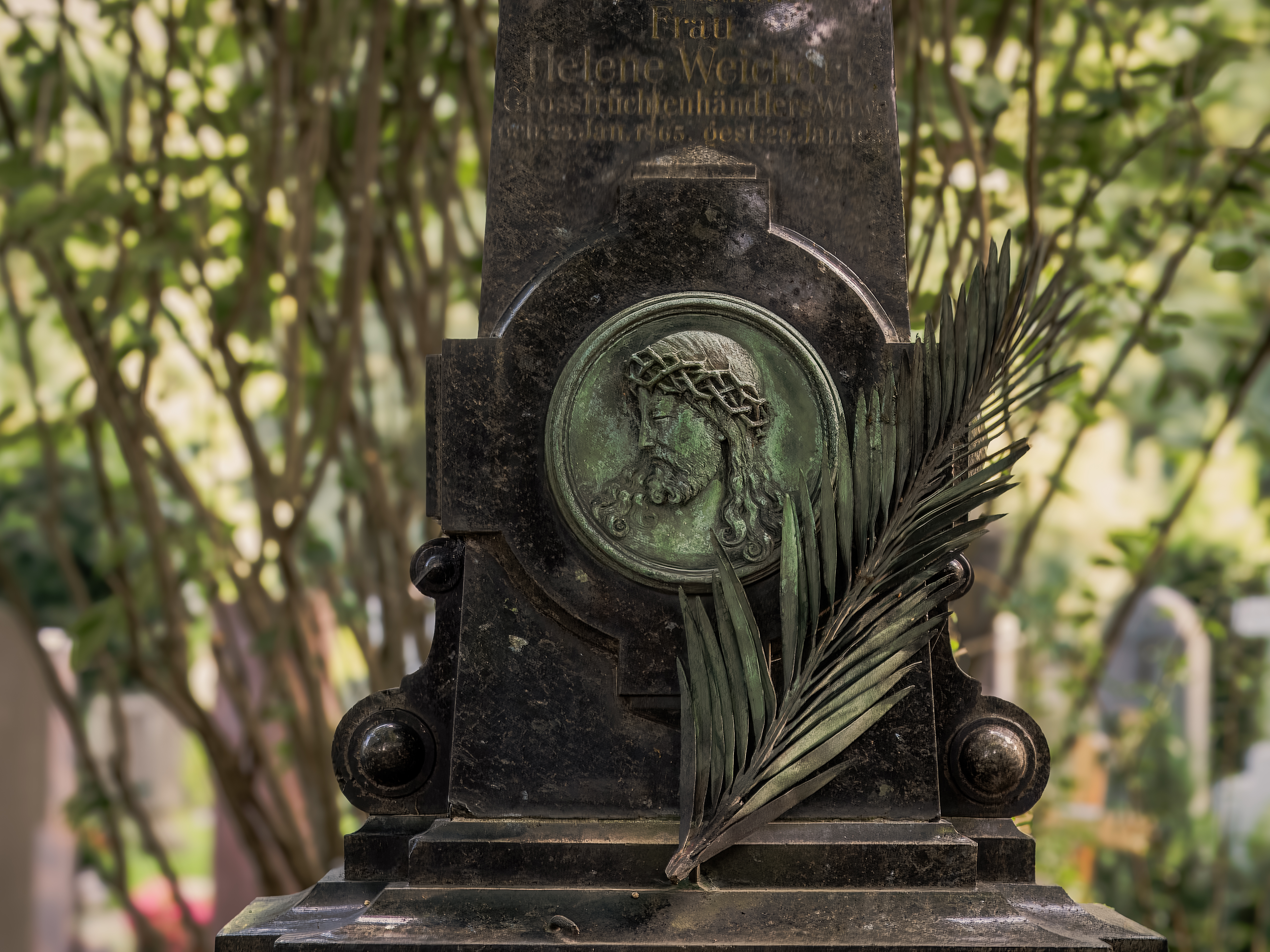 Jugendstil Ostfriedhof