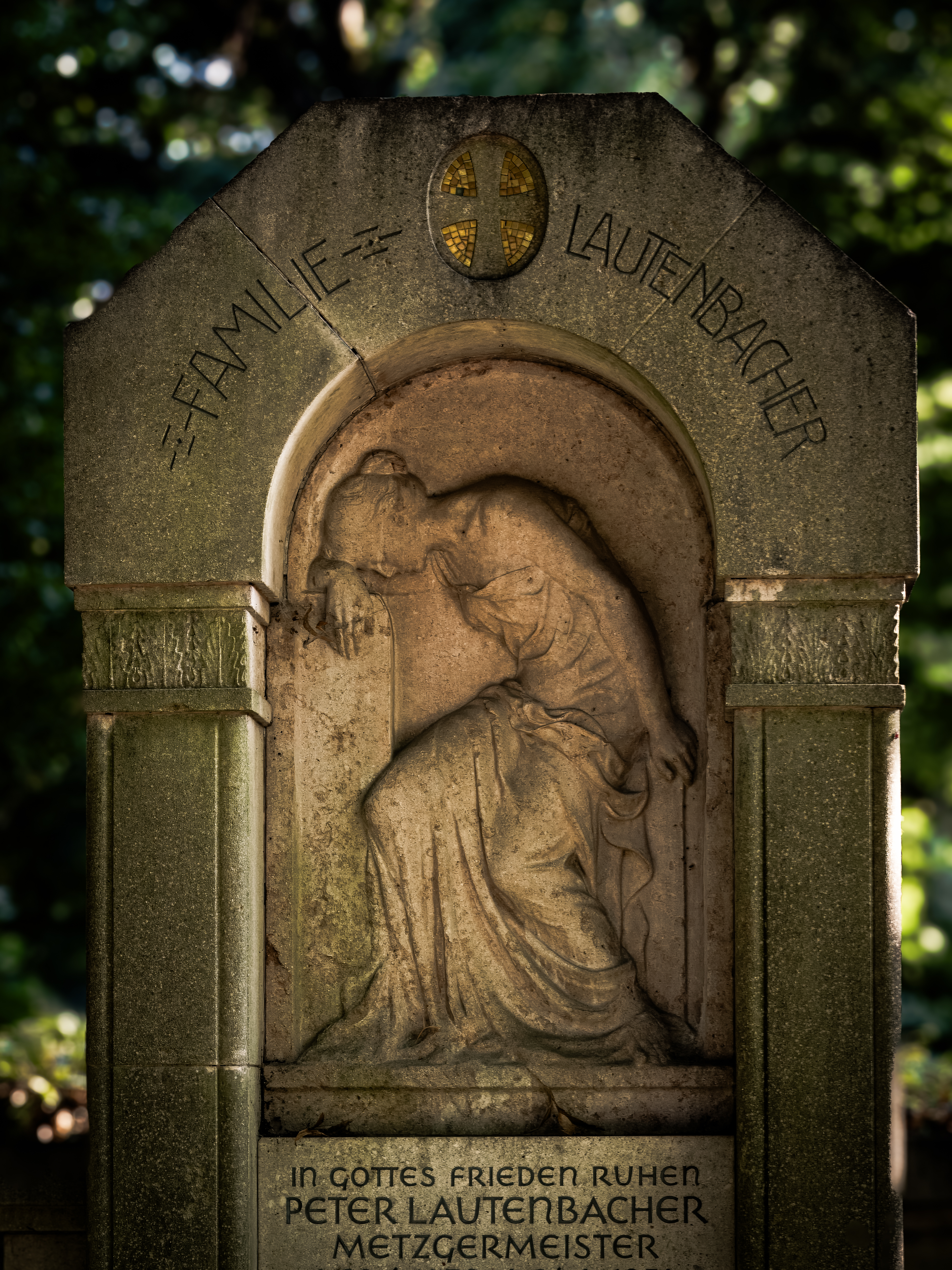 Jugendstil Ostfriedhof