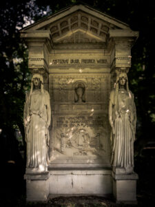 Jugendstil Ostfriedhof