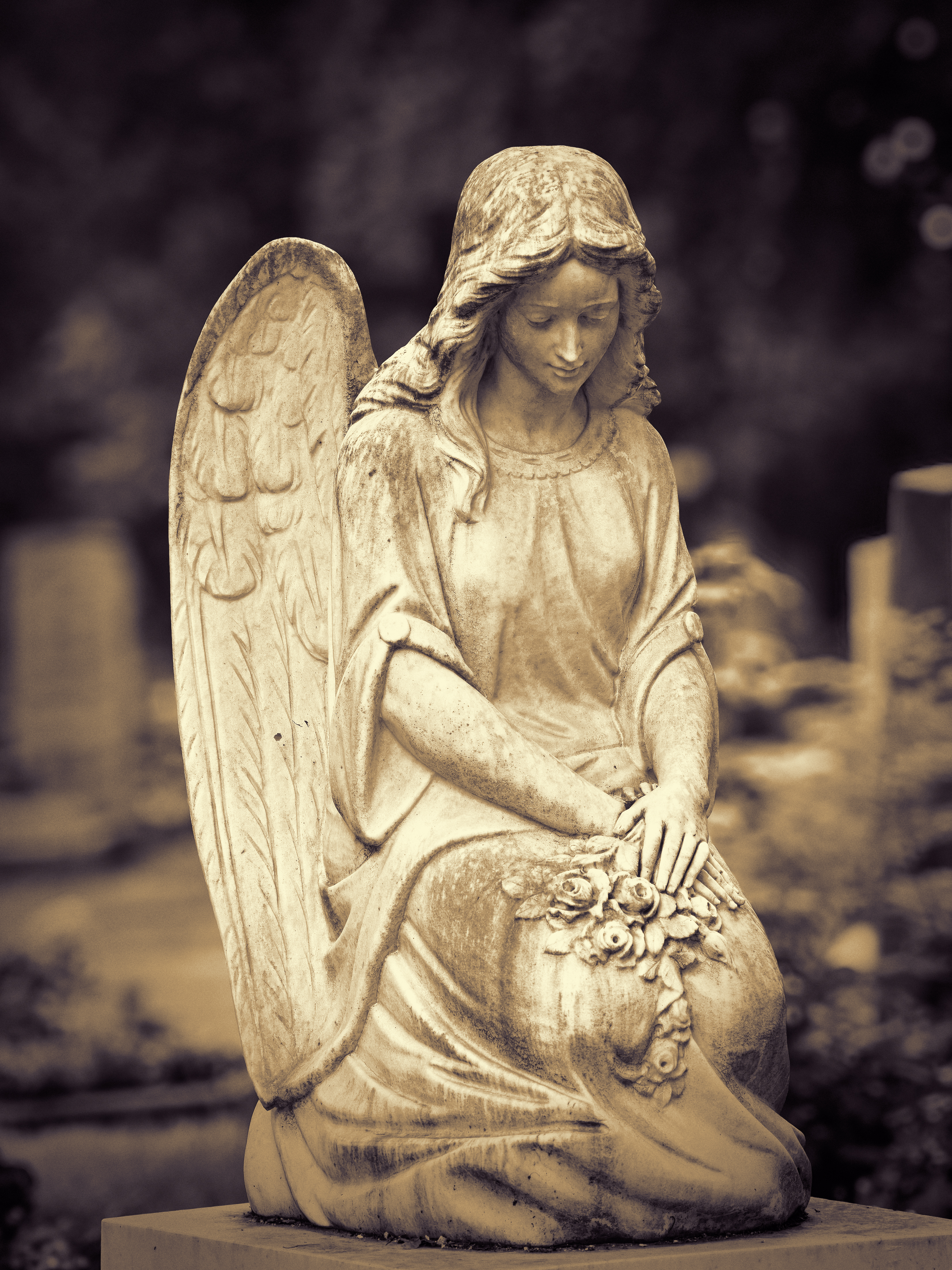 Jugendstil Ostfriedhof