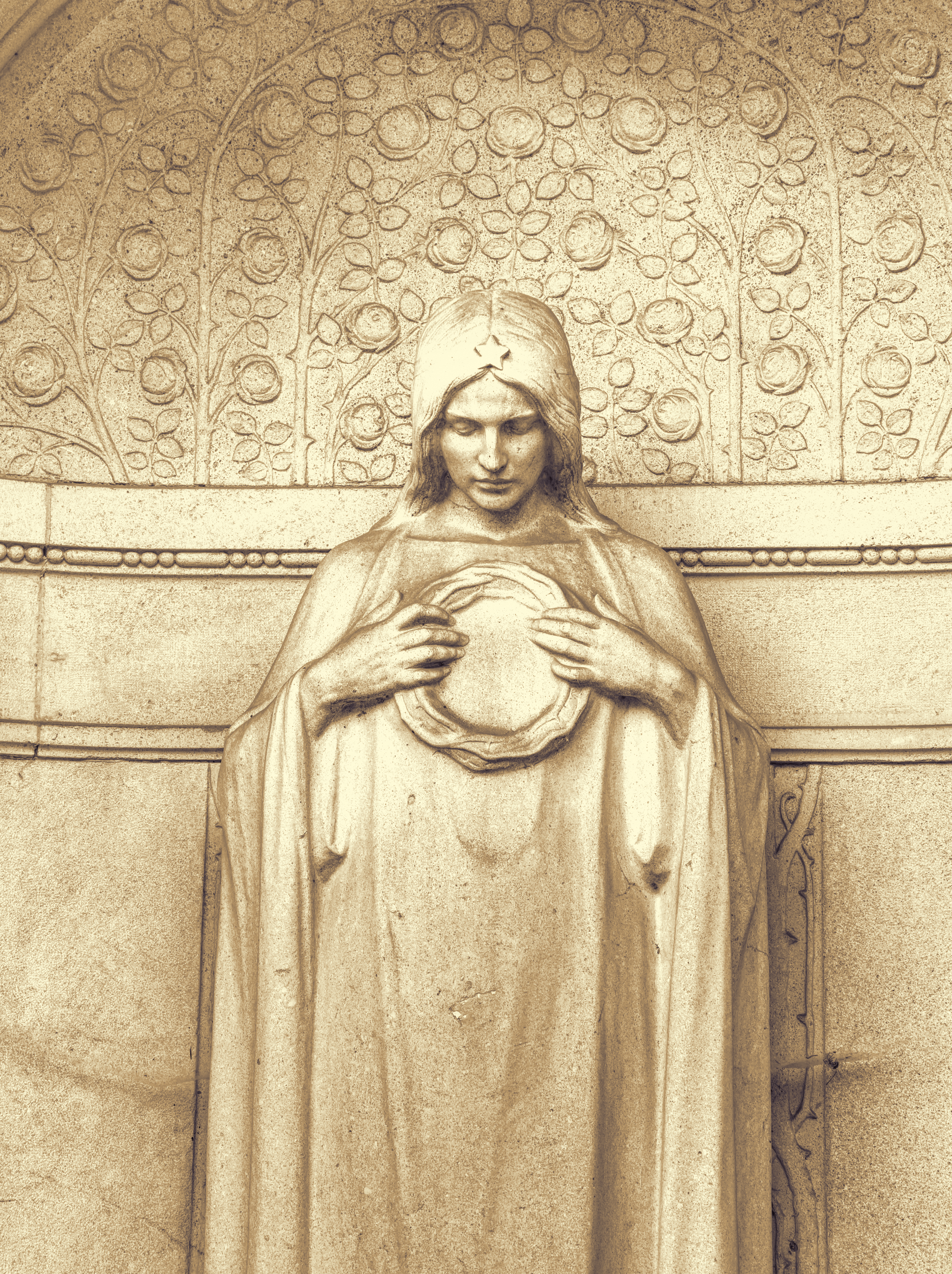 Jugendstil Ostfriedhof