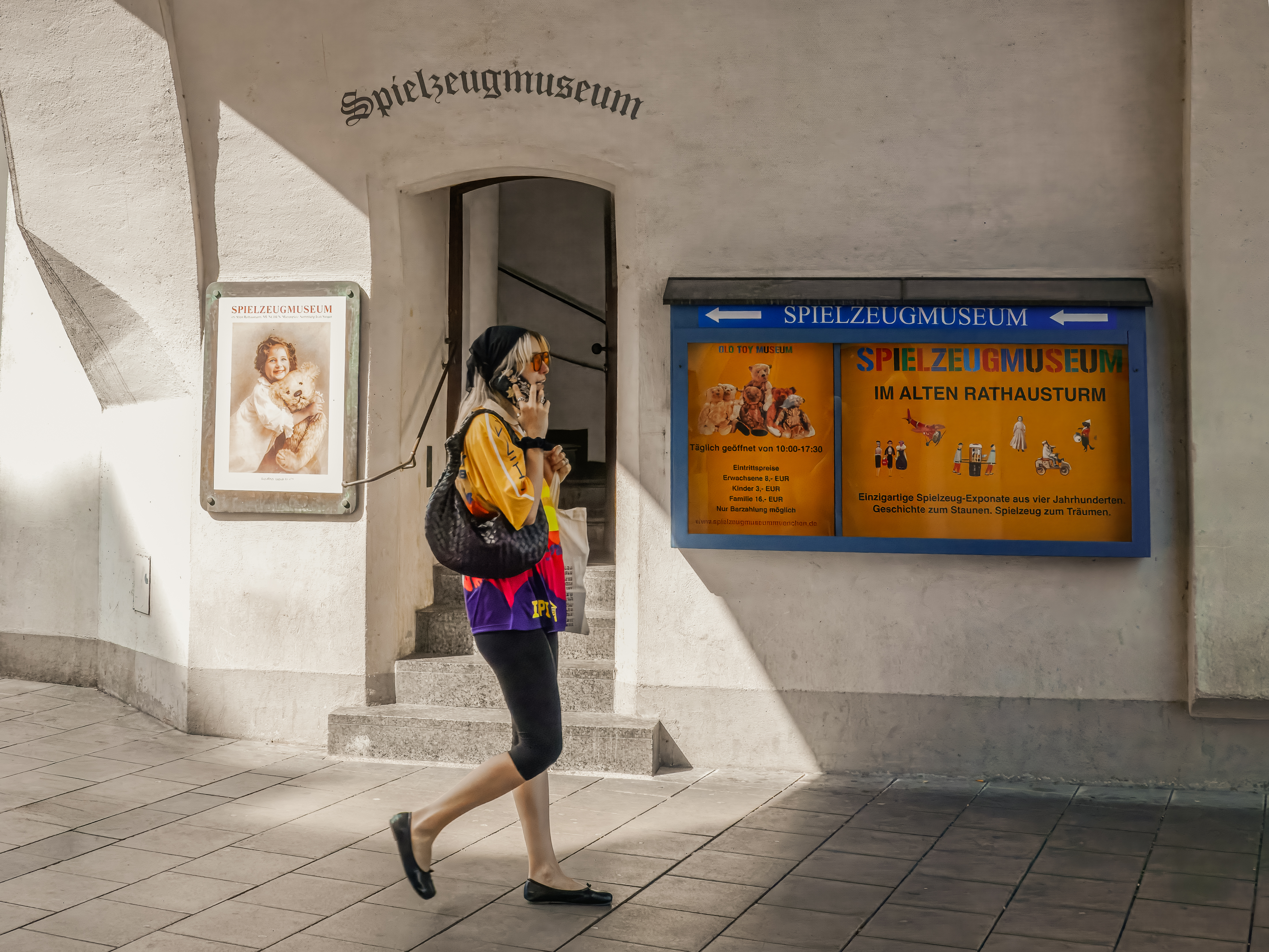 Streetphotography München