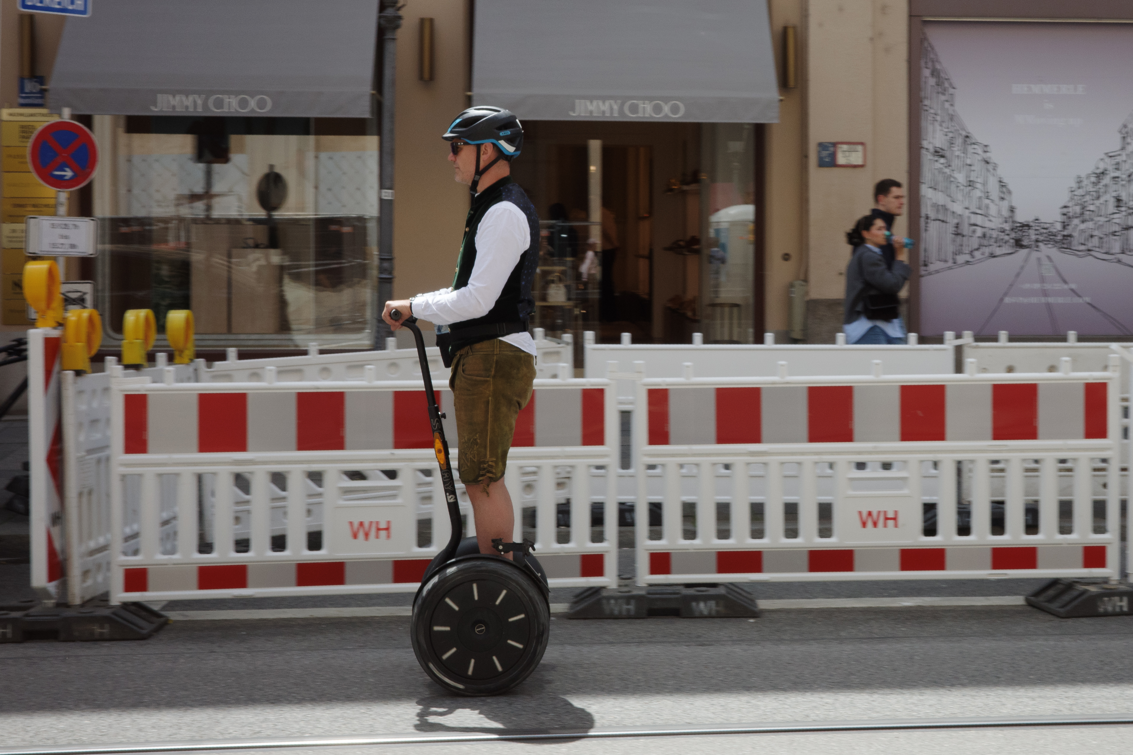 Streetphotography Munich