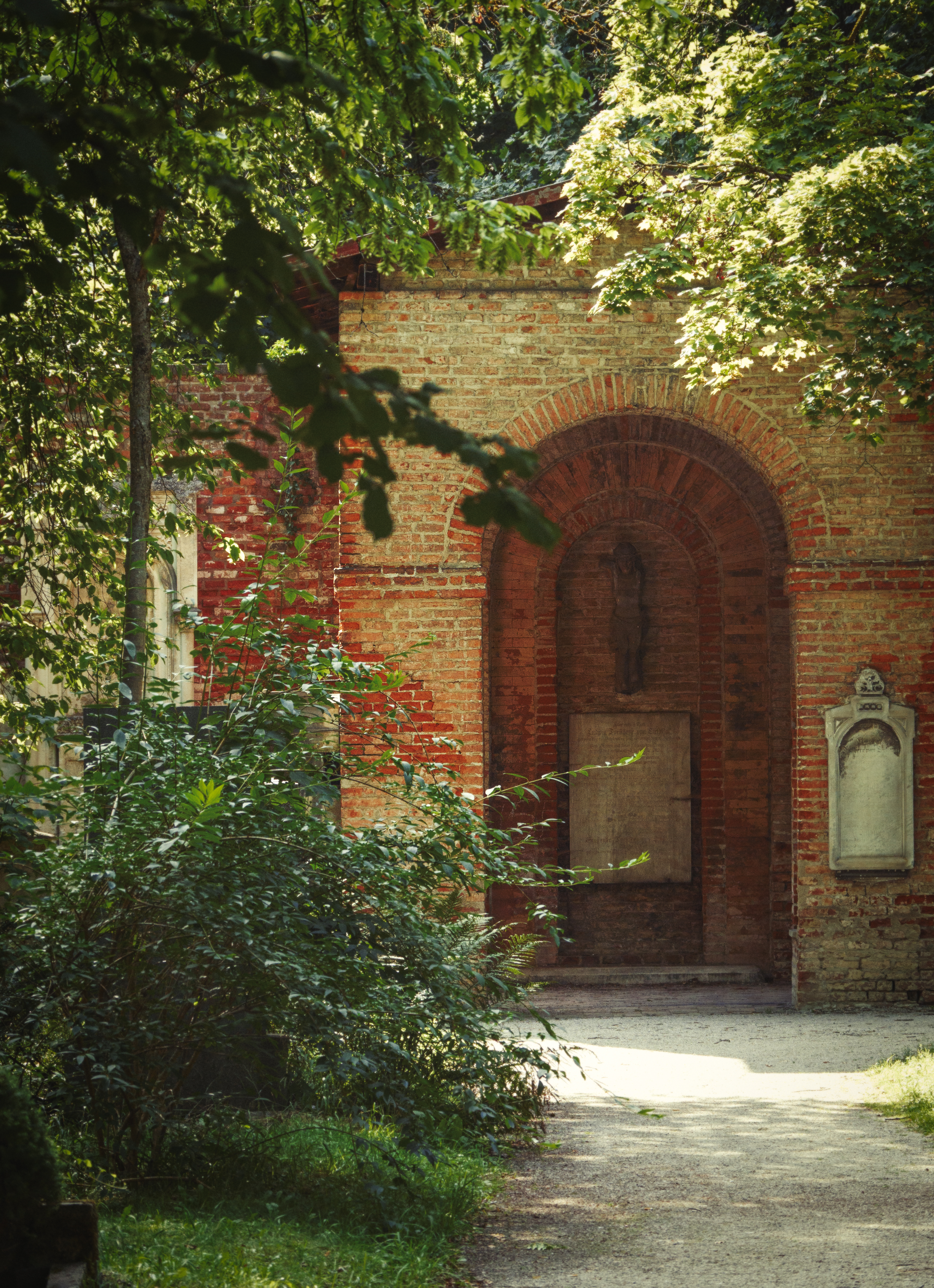 Thalkirchner Friedhof (Friedhofsfotografie München)