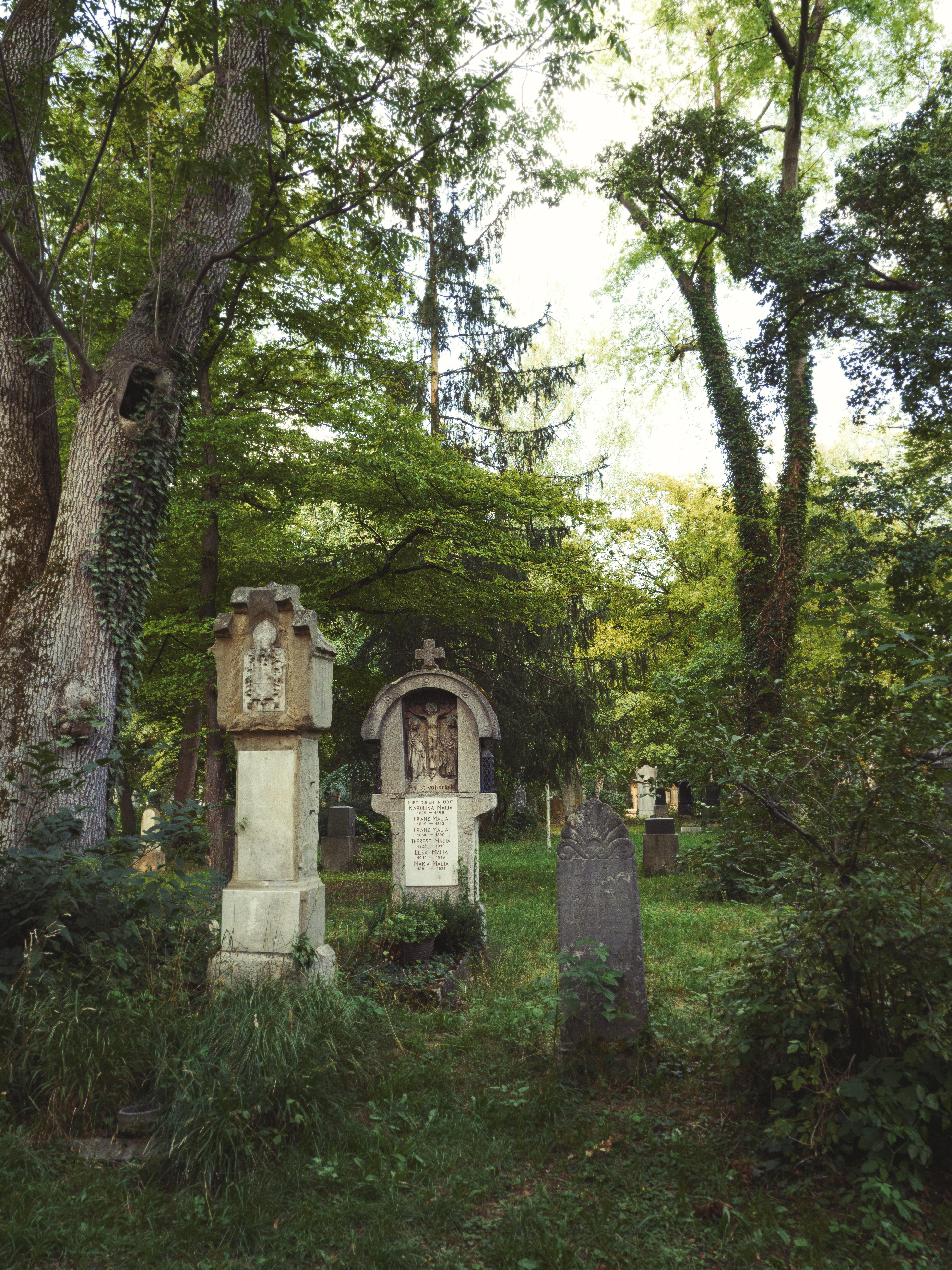 Thalkirchner Friedhof (Friedhofsfotografie München)