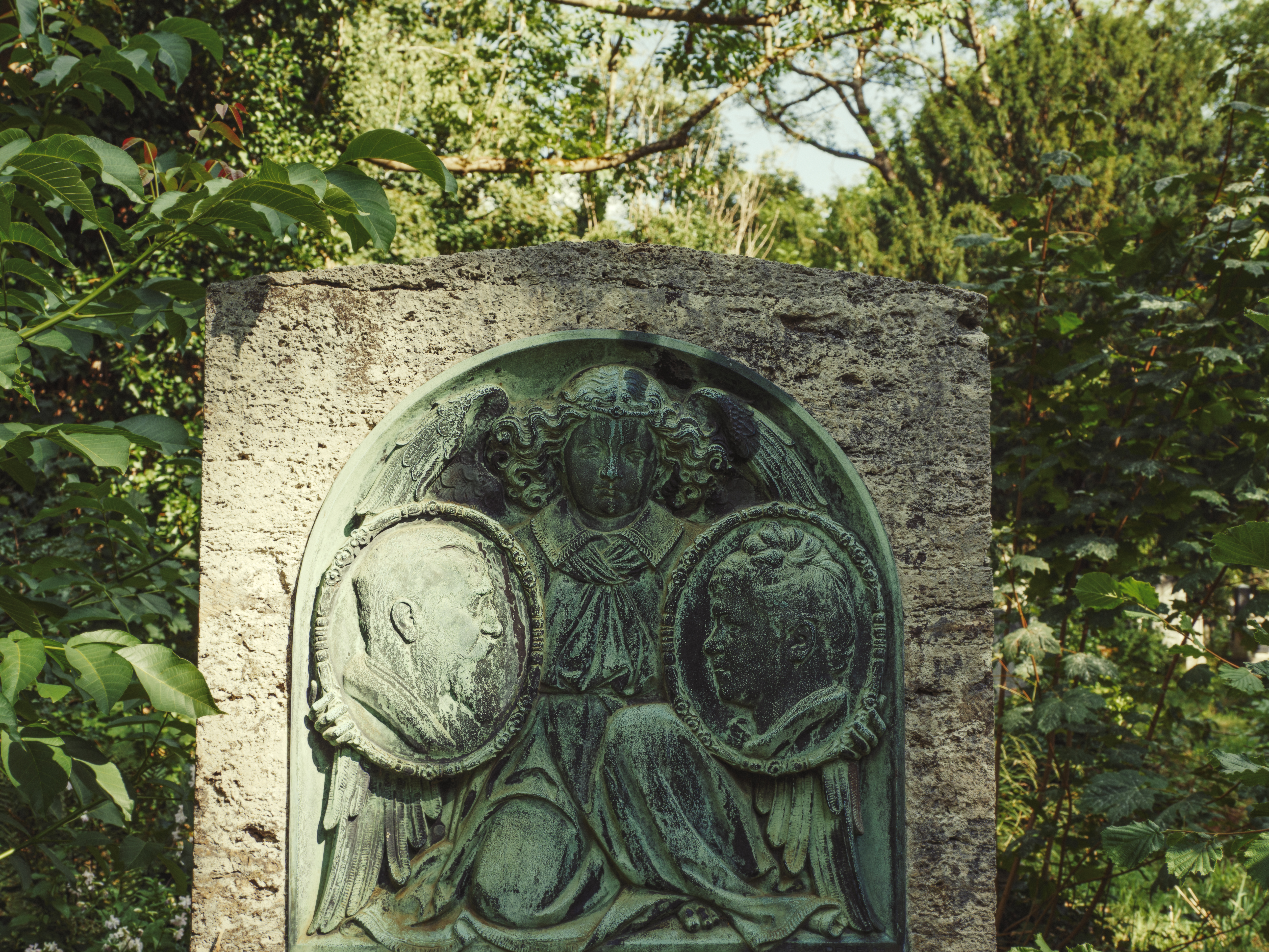 Thalkirchner Friedhof (Friedhofsfotografie München)