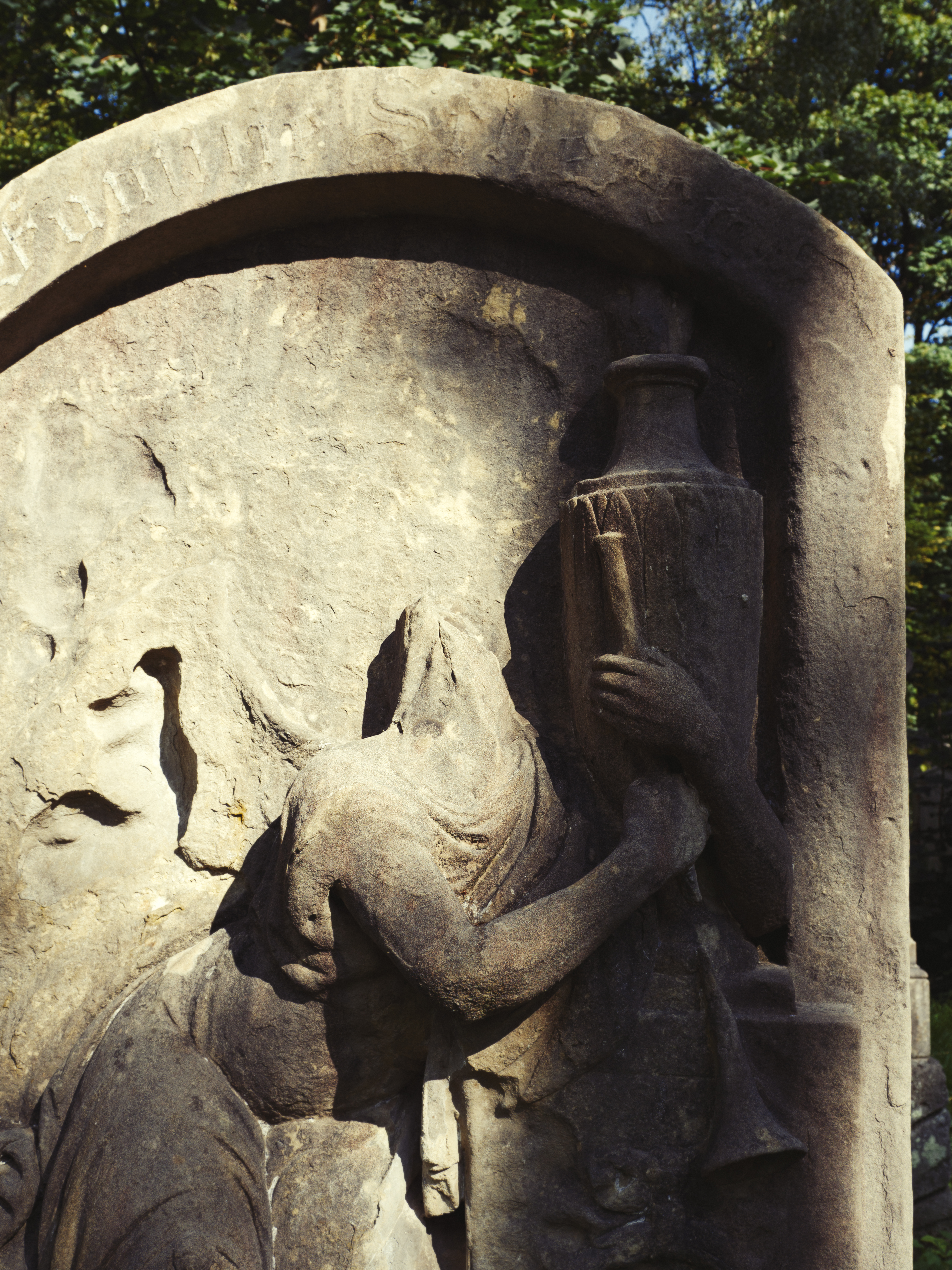 Thalkirchner Friedhof (Friedhofsfotografie München)