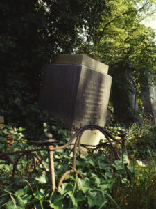Thalkirchner Friedhof (Friedhofsfotografie München)