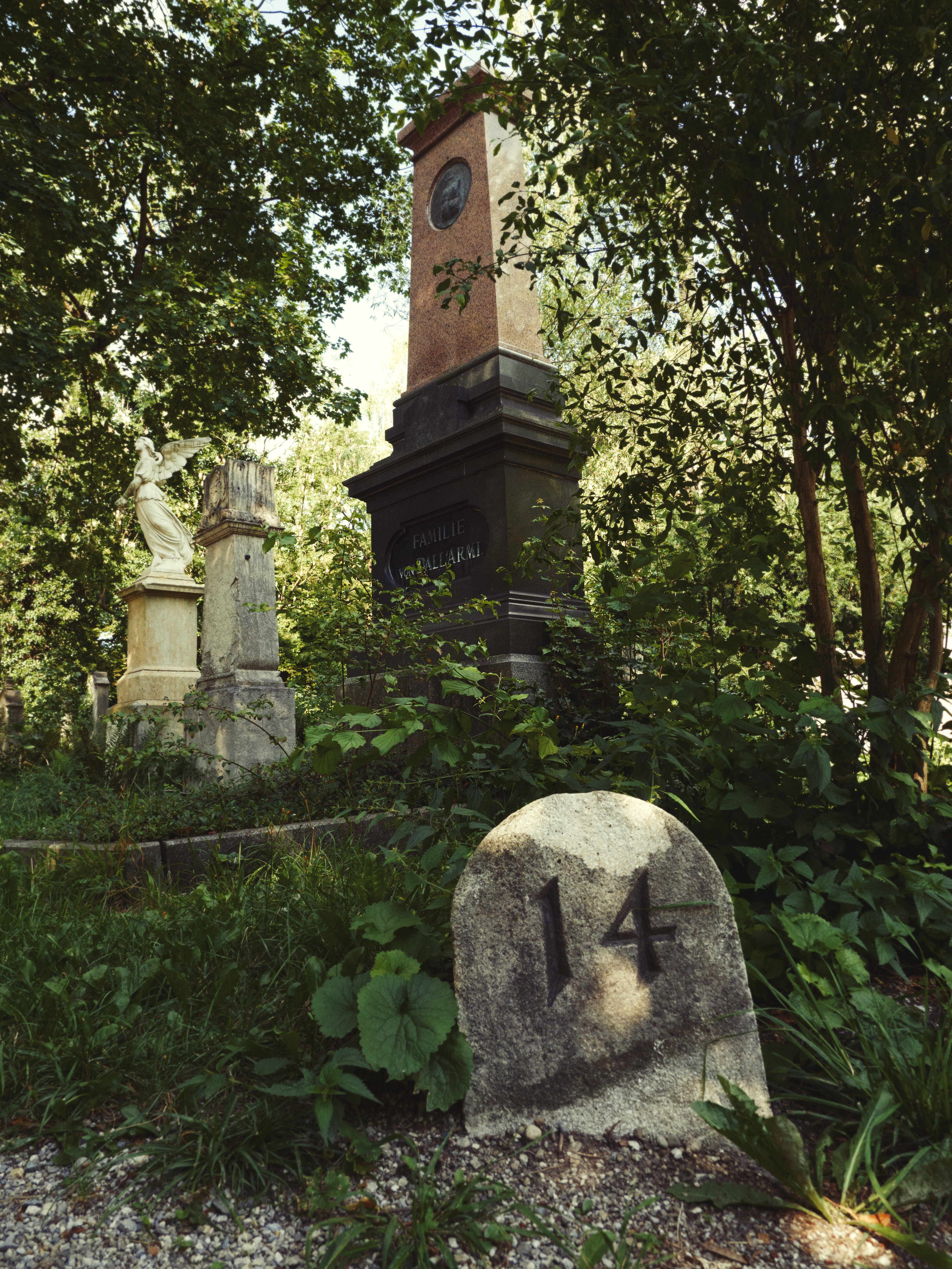 Thalkirchner Friedhof (Friedhofsfotografie München)