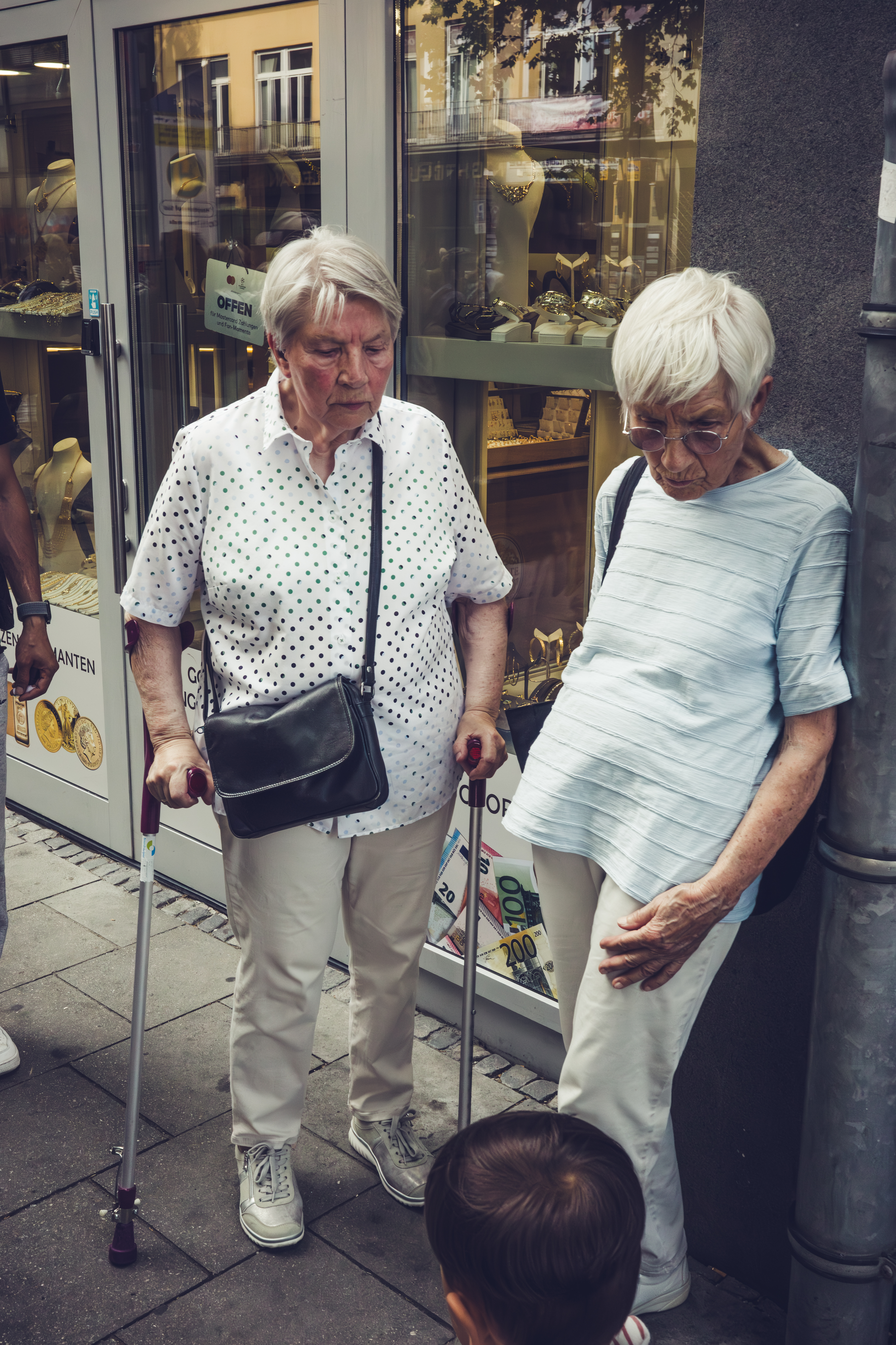 Streetphotography Munich