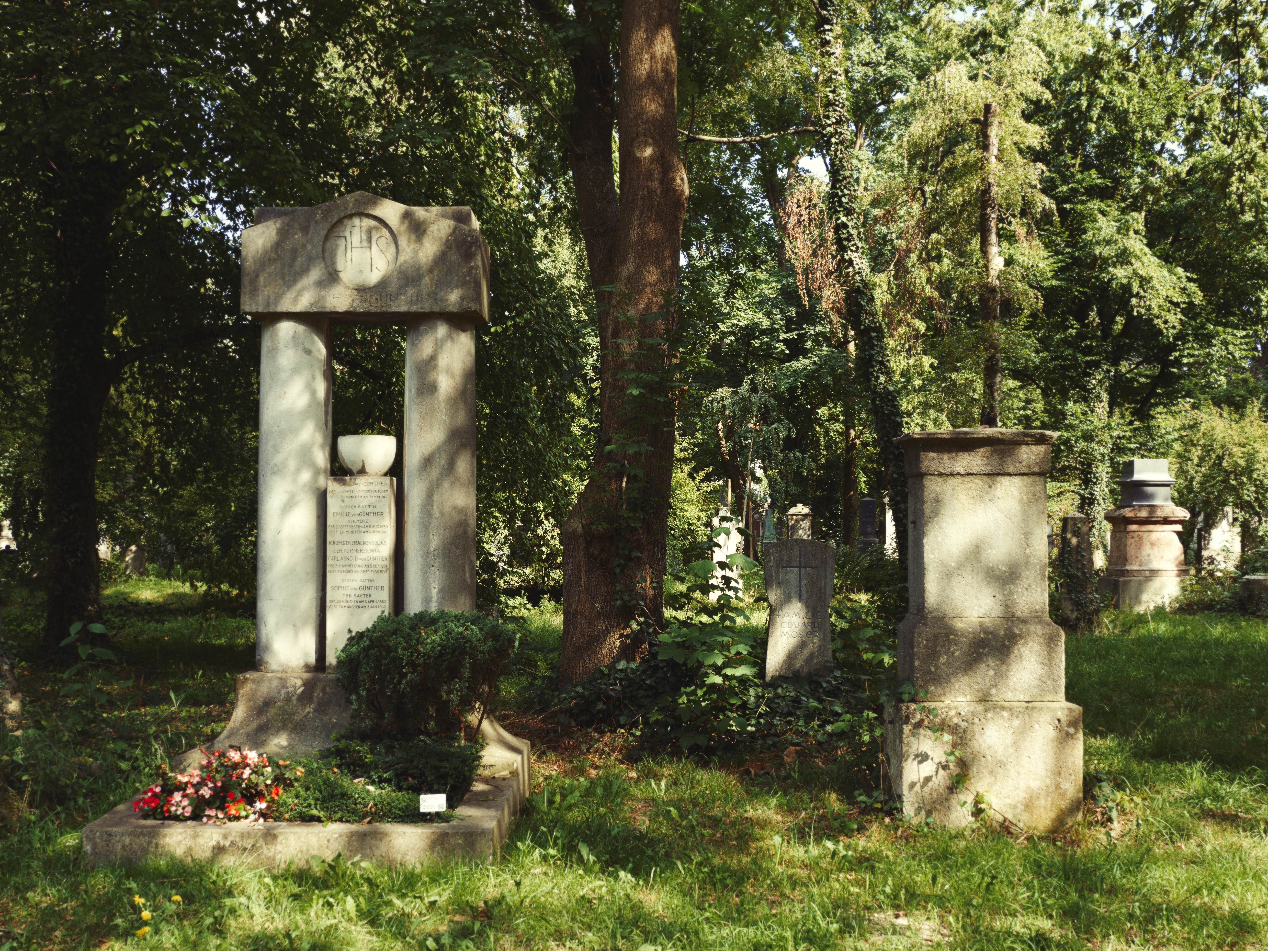 Thalkirchner Friedhof (Friedhofsfotografie München)