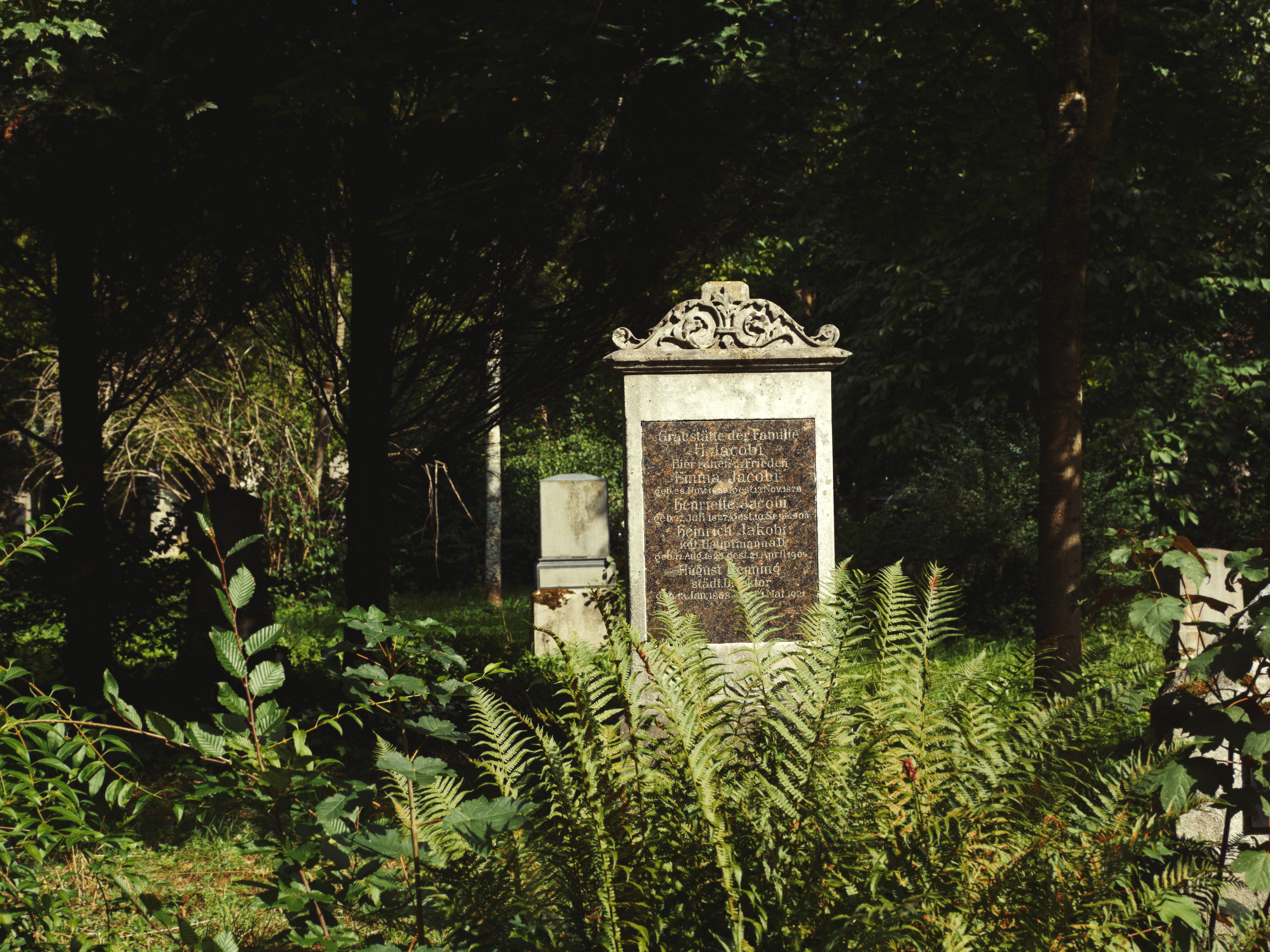 Thalkirchner Friedhof (Friedhofsfotografie München)