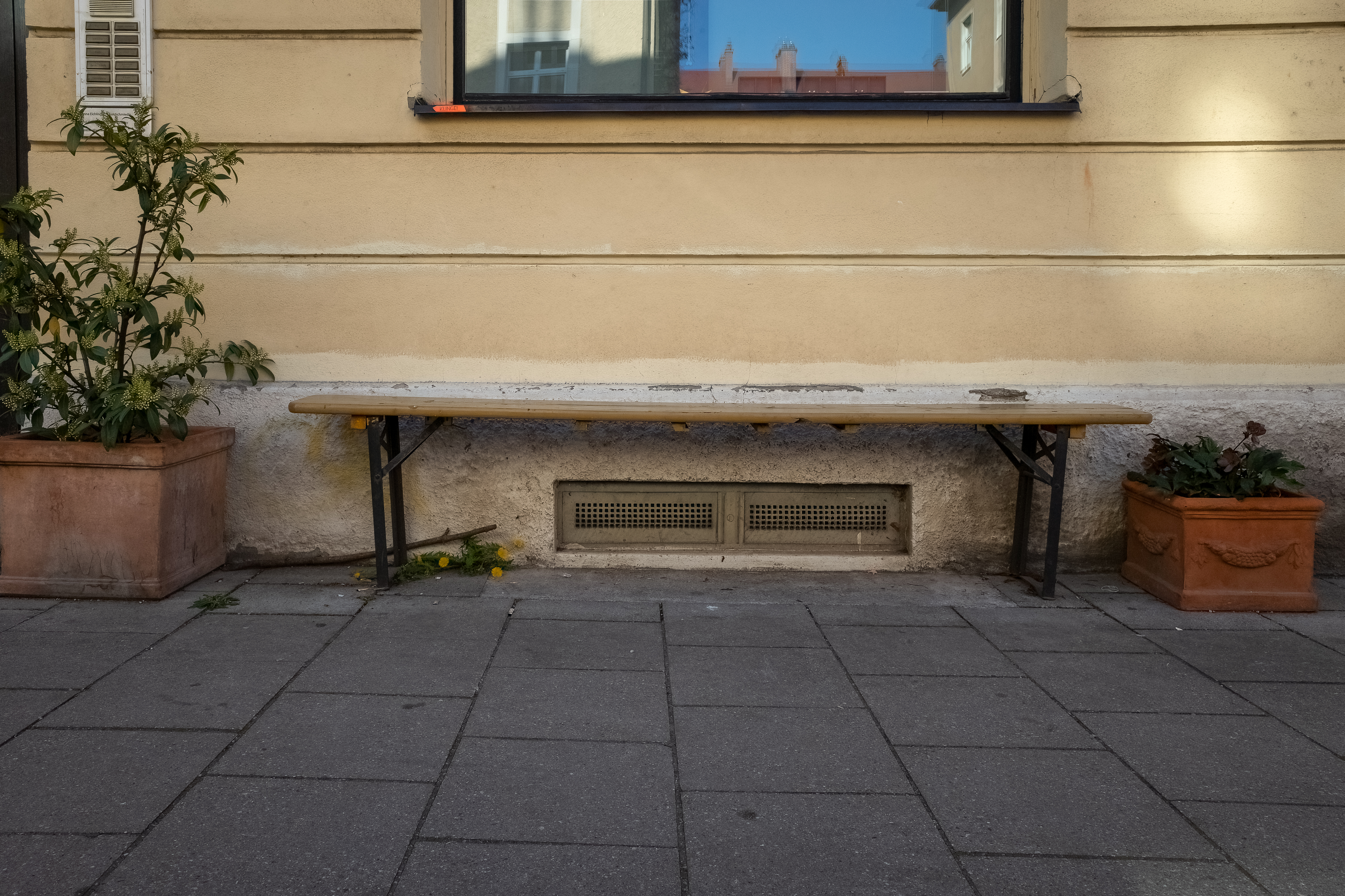 Kleine Fluchten Münchner Westend, (Streetphotoggrafy munich)