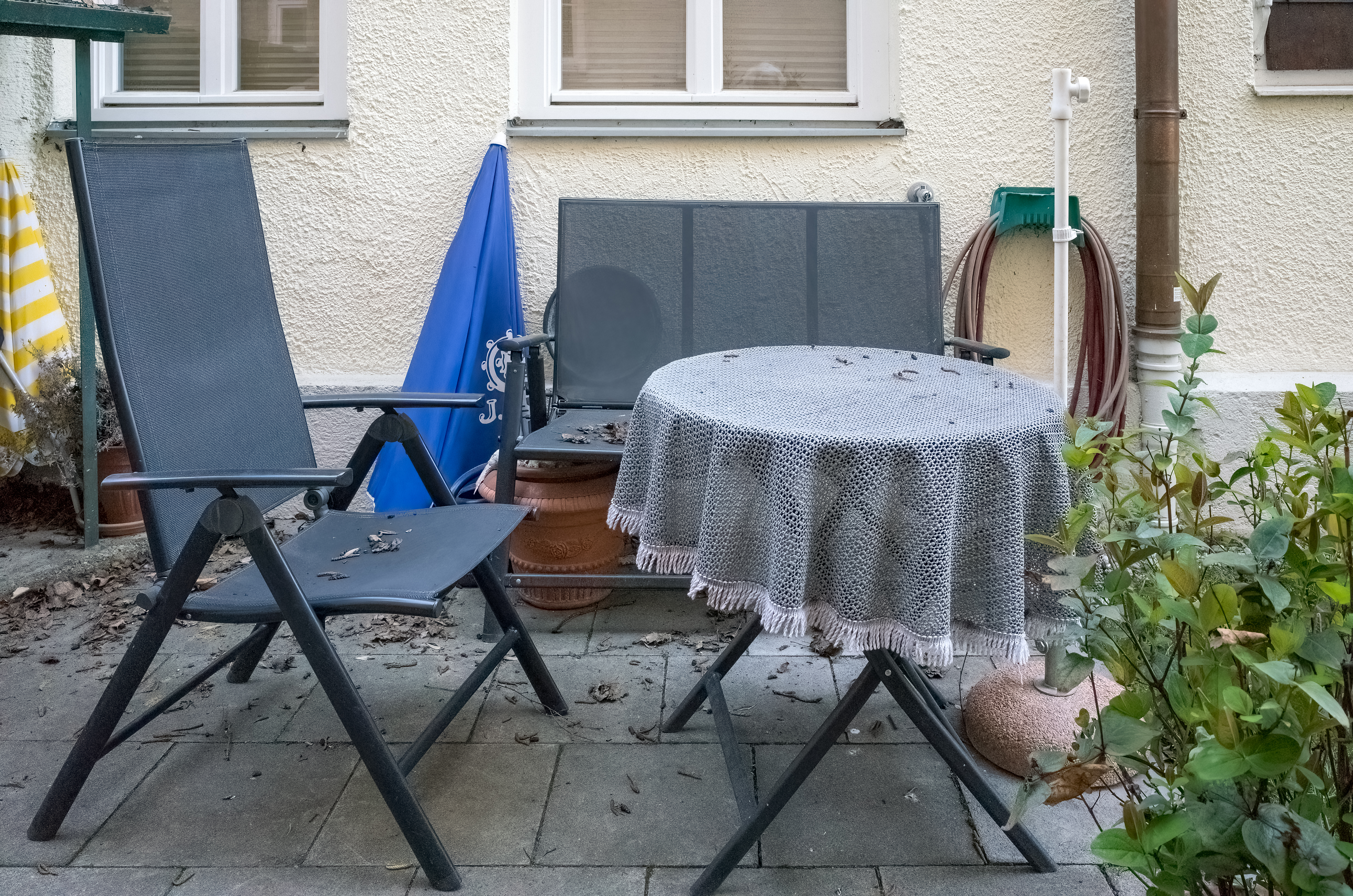 Kleine Fluchten Münchner Westend, (Streetphotoggrafy munich)