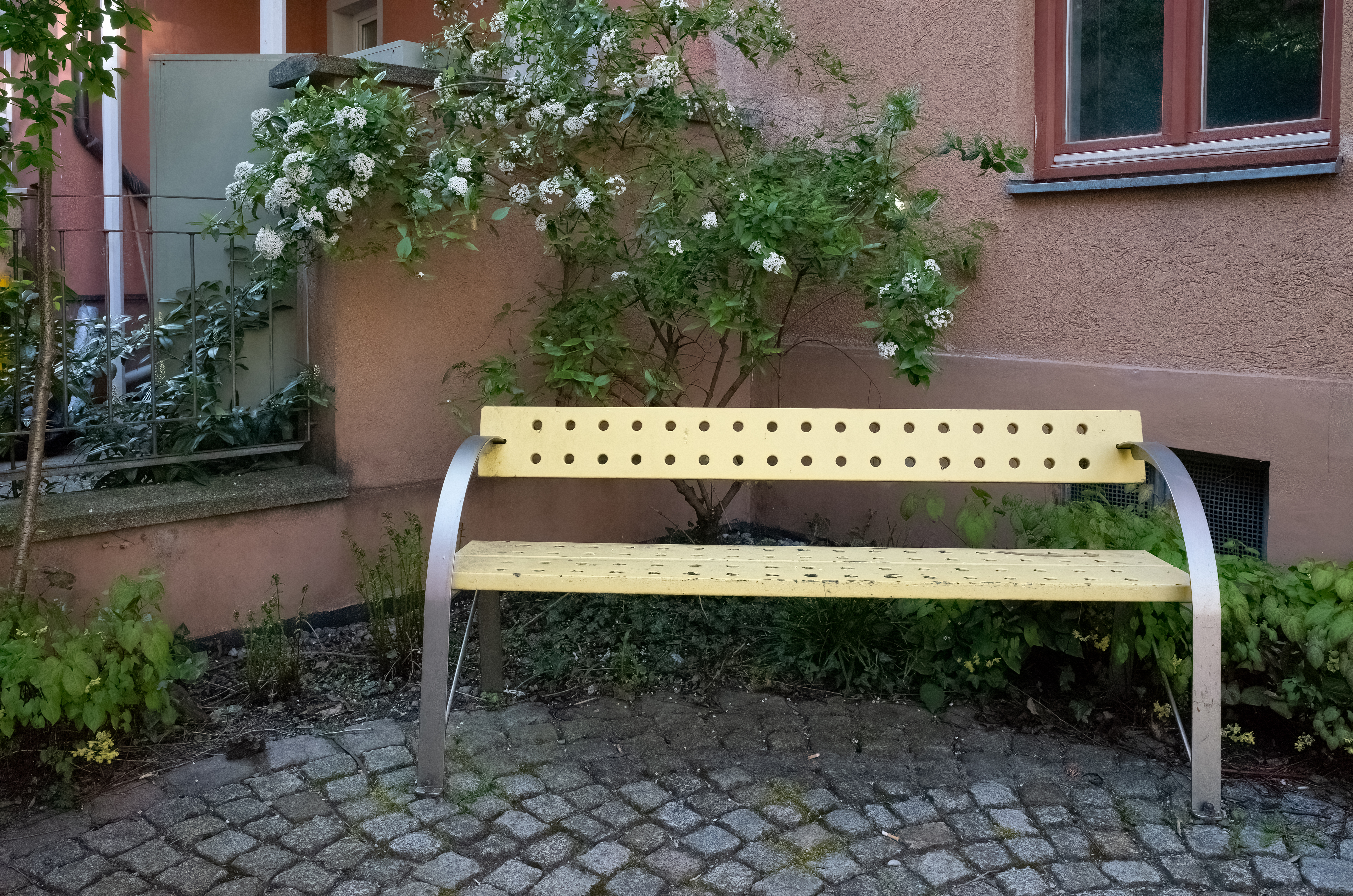 Kleine Fluchten Münchner Westend, (Streetphotoggrafy munich)