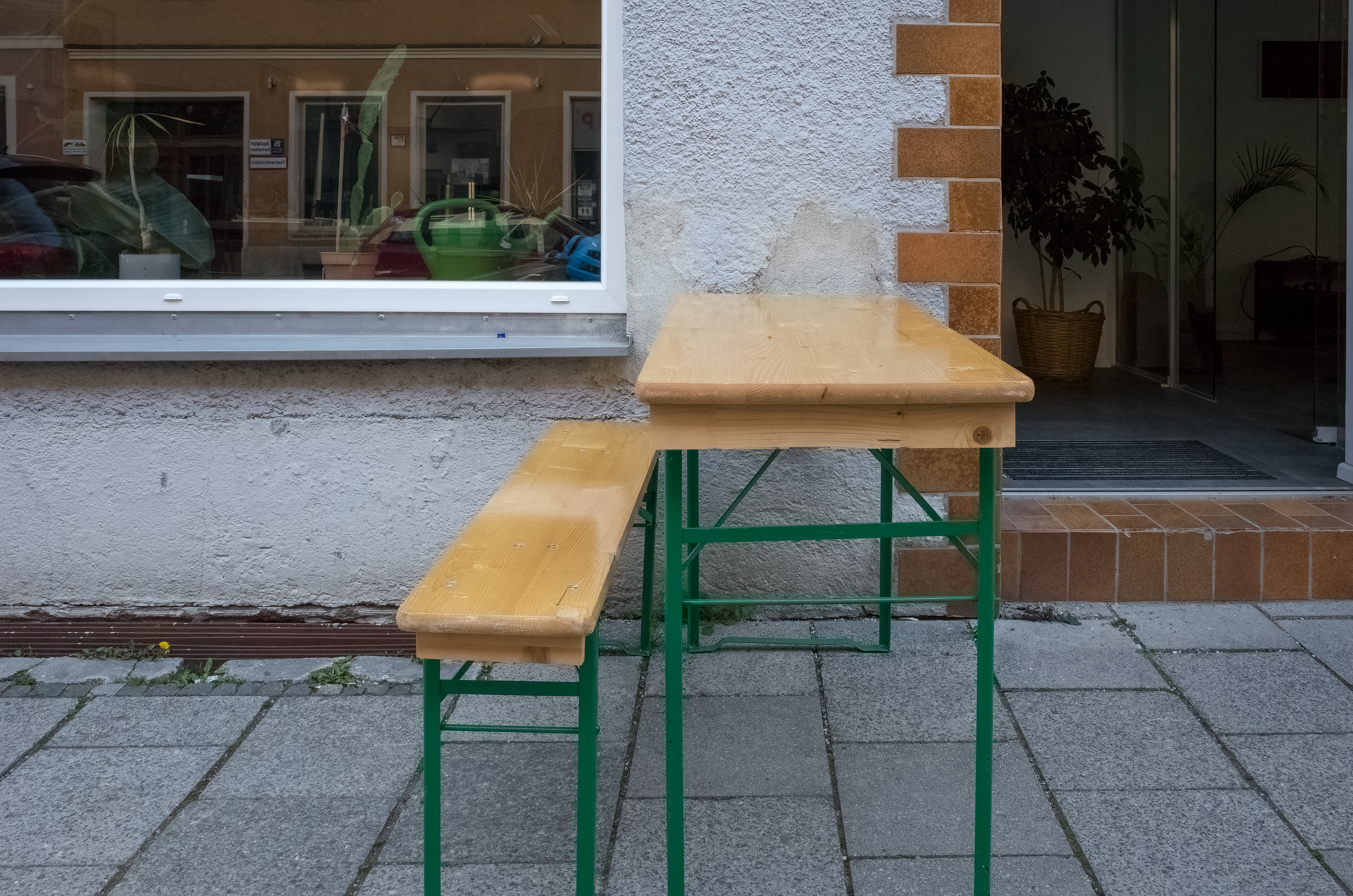 Kleine Fluchten Münchner Westend, (Streetphotoggrafy munich)