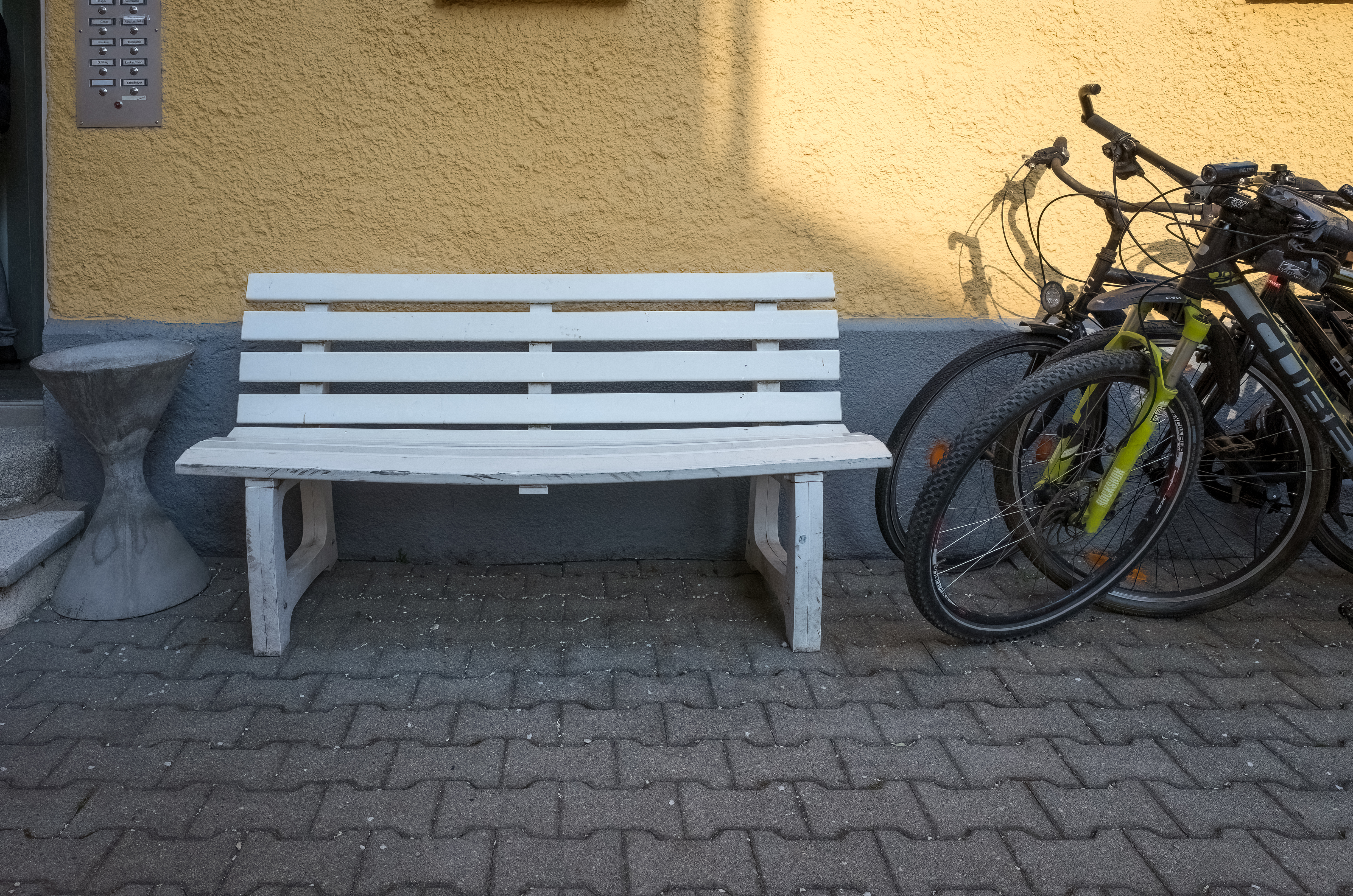Kleine Fluchten Münchner Westend, (Streetphotoggrafy munich)