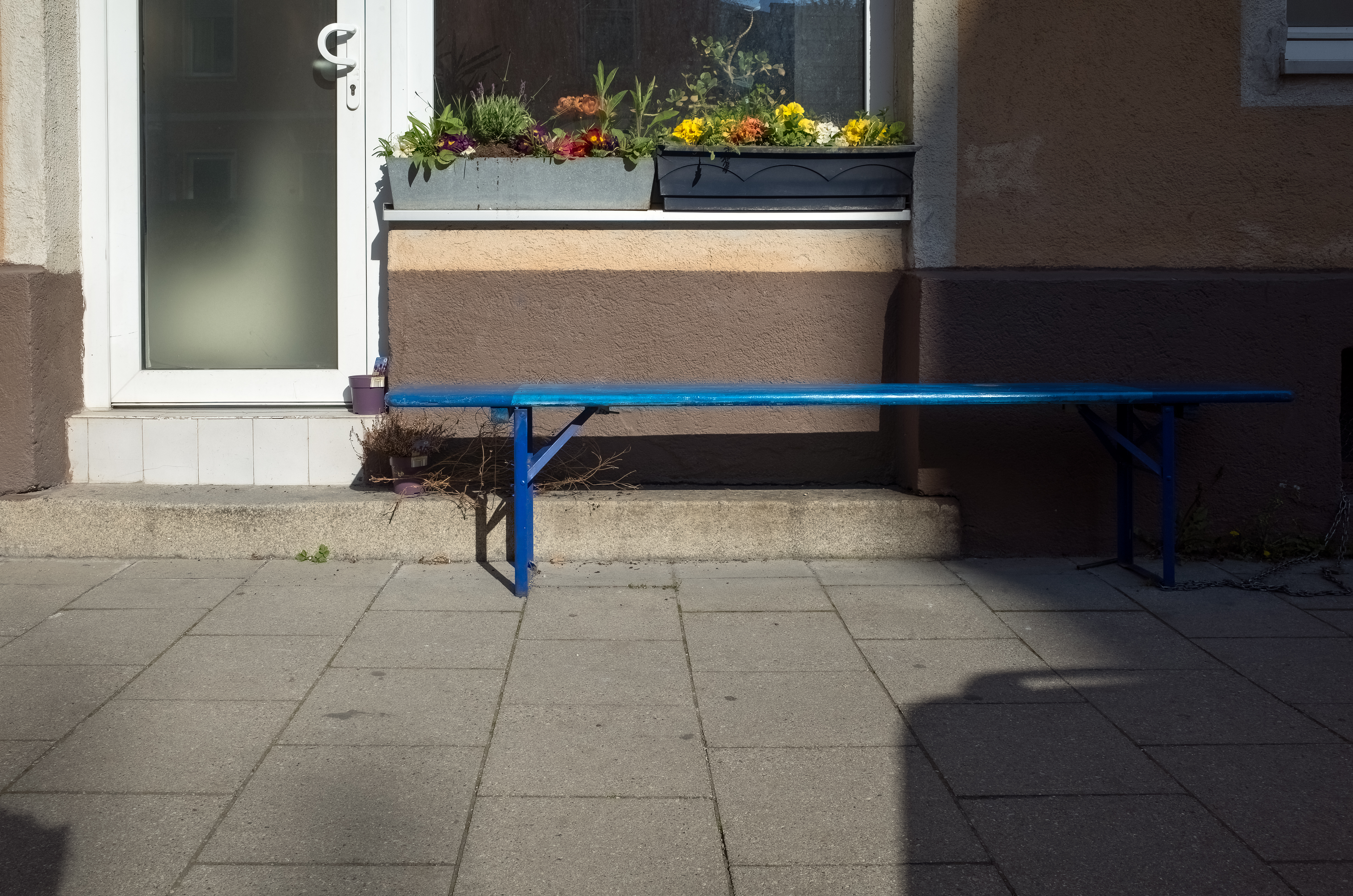Kleine Fluchten Münchner Westend, (Streetphotoggrafy munich)