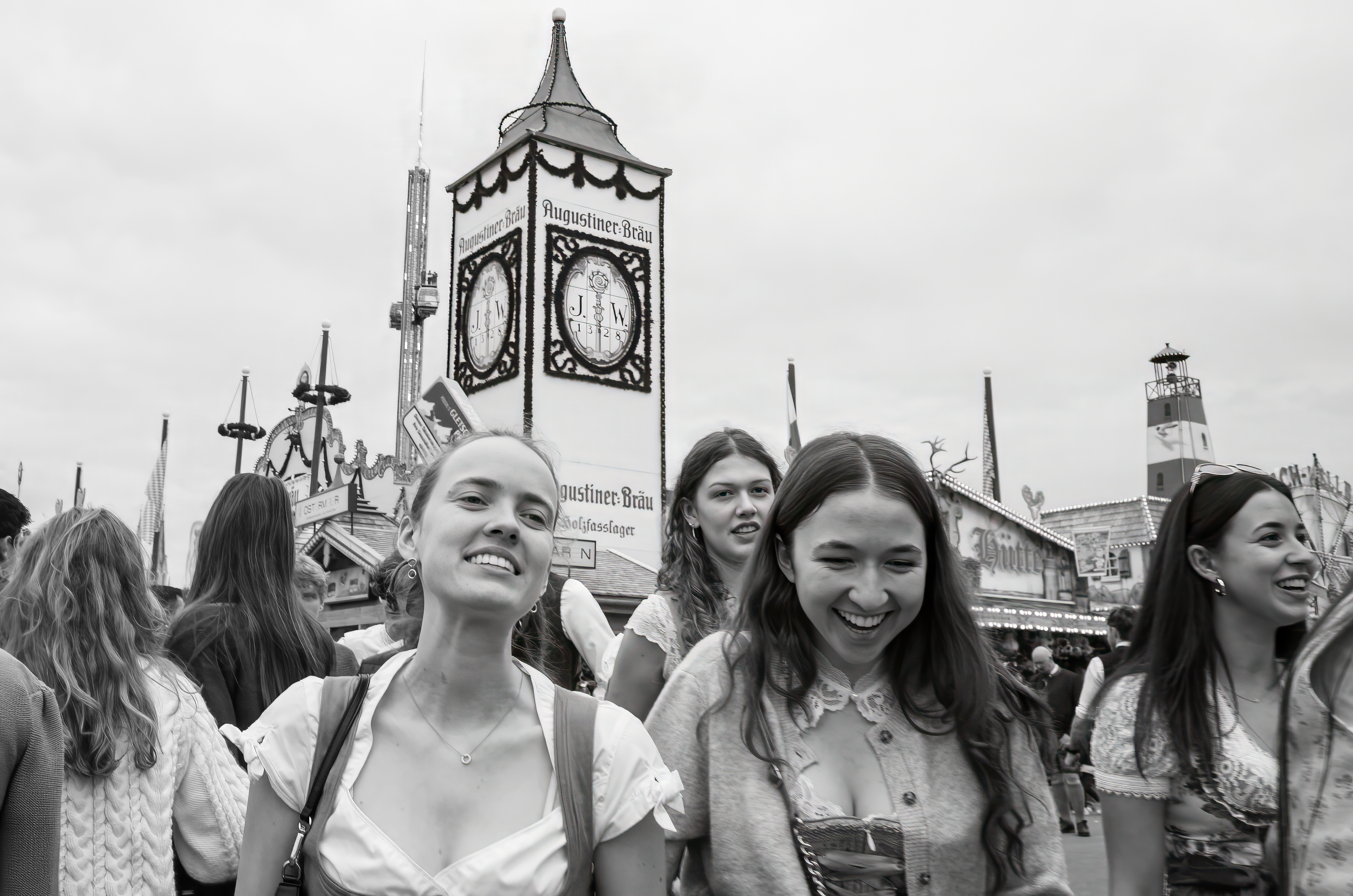 Wiesngesichter 2026, streetphotography munich