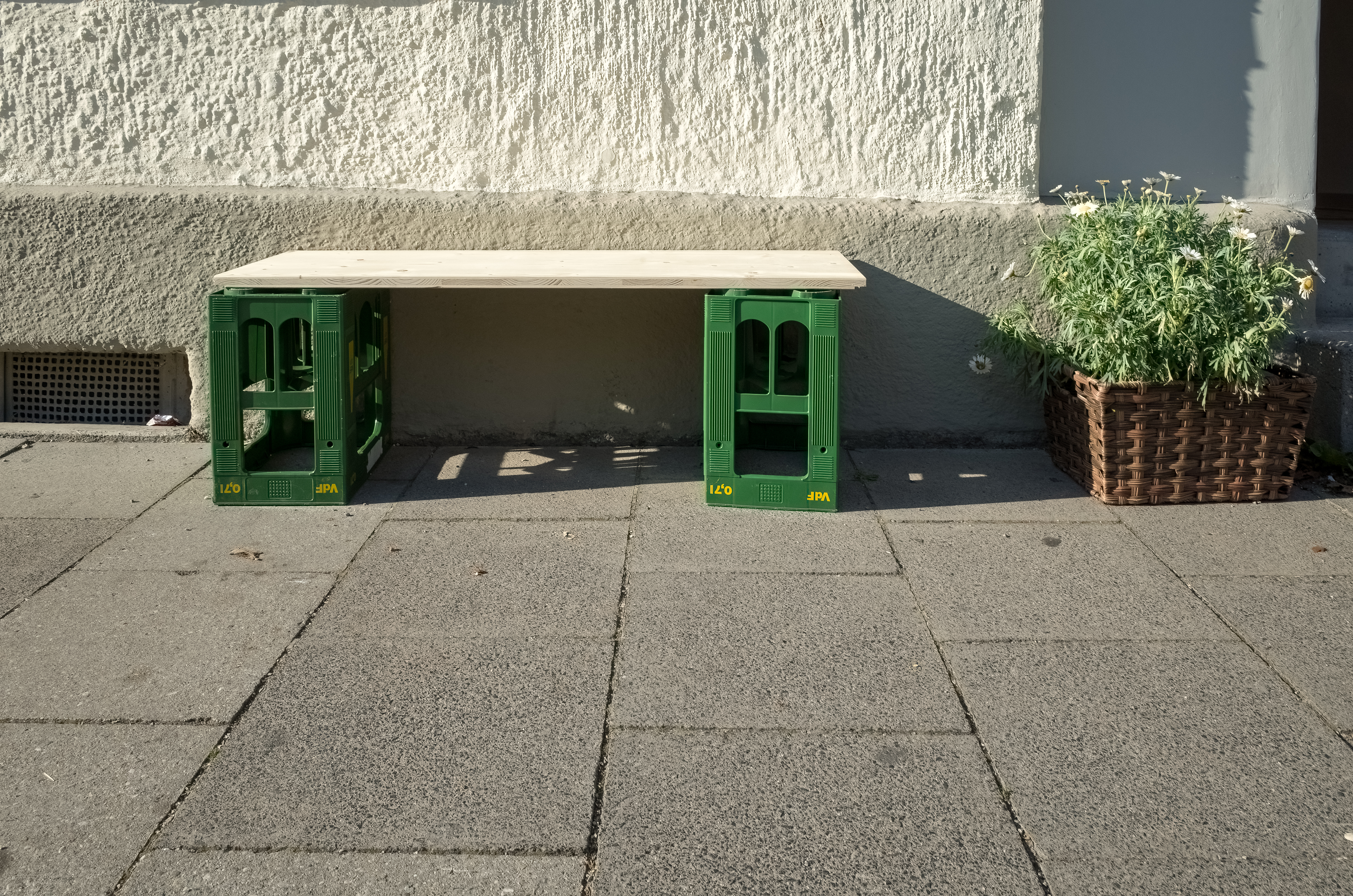 Kleine Fluchten Münchner Westend, (Streetphotoggrafy munich)
