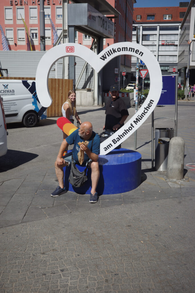 Servus München