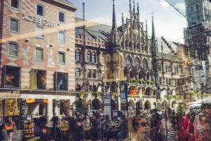 overtourism (Streetphotography München)