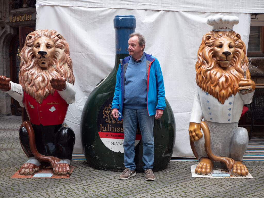saturday morning in munich