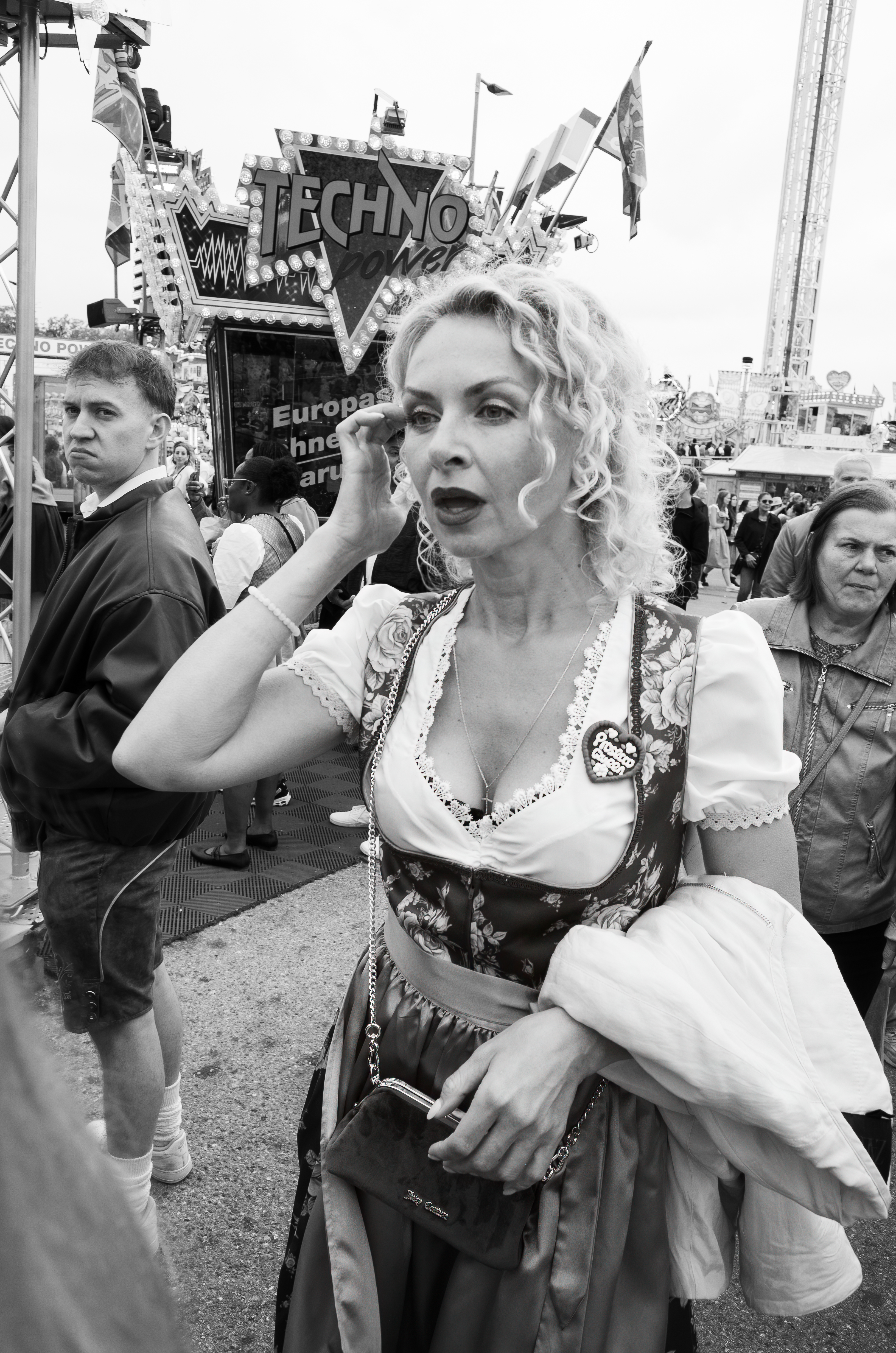Wiesngesichter 2026, streetphotography munich