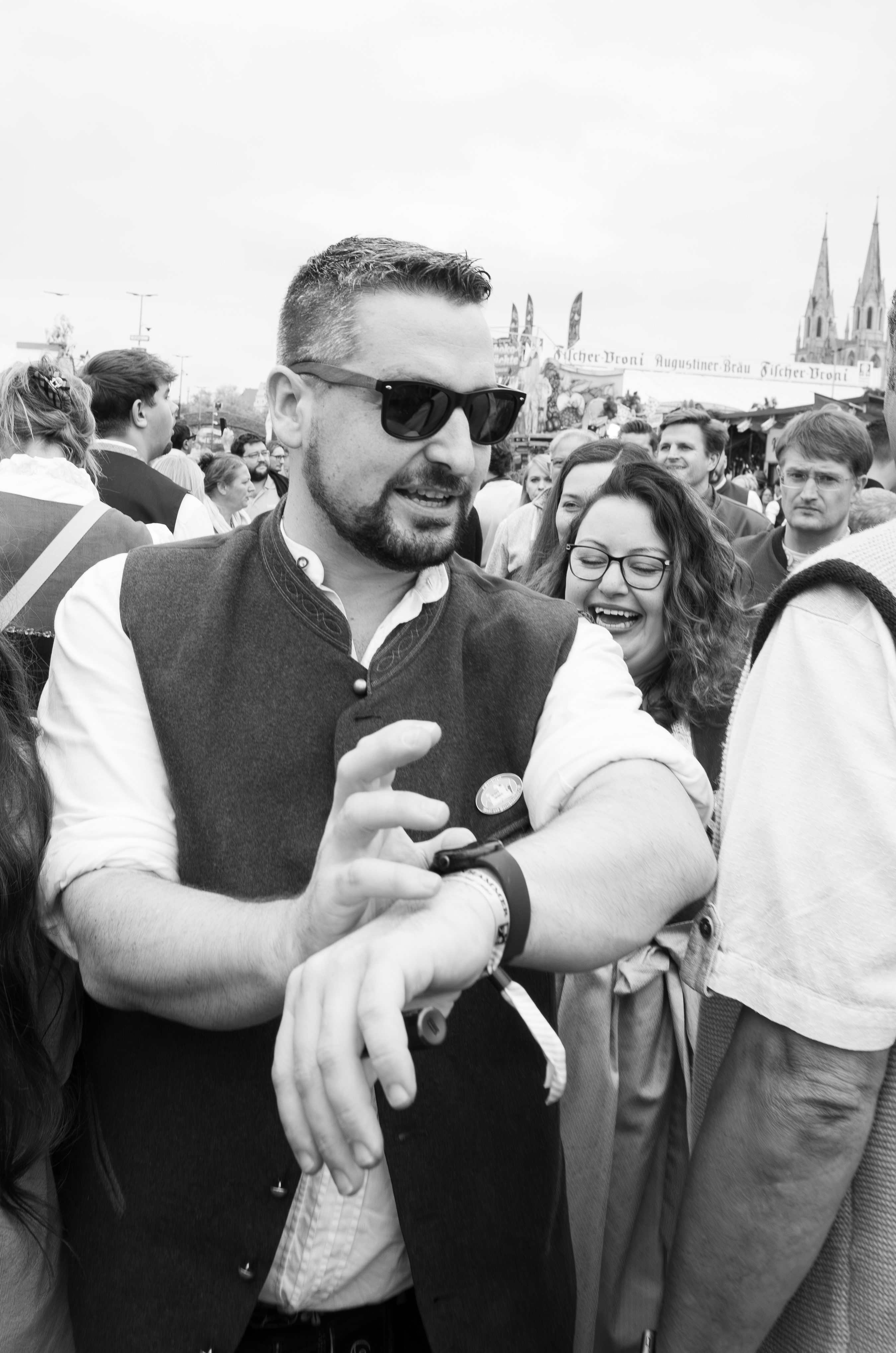Wiesngesichter 2026, streetphotography munich