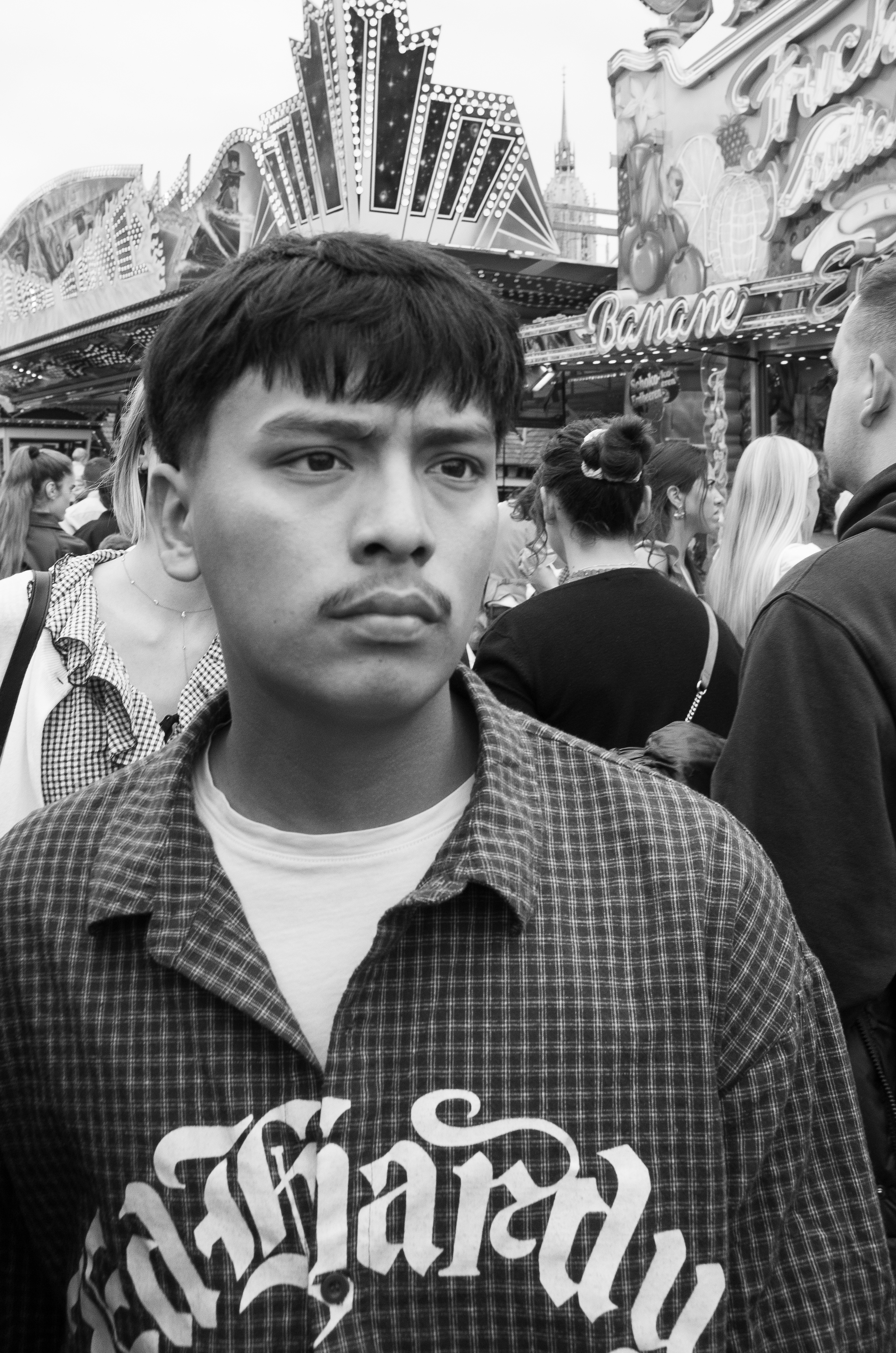 Wiesngesichter 2026, streetphotography munich
