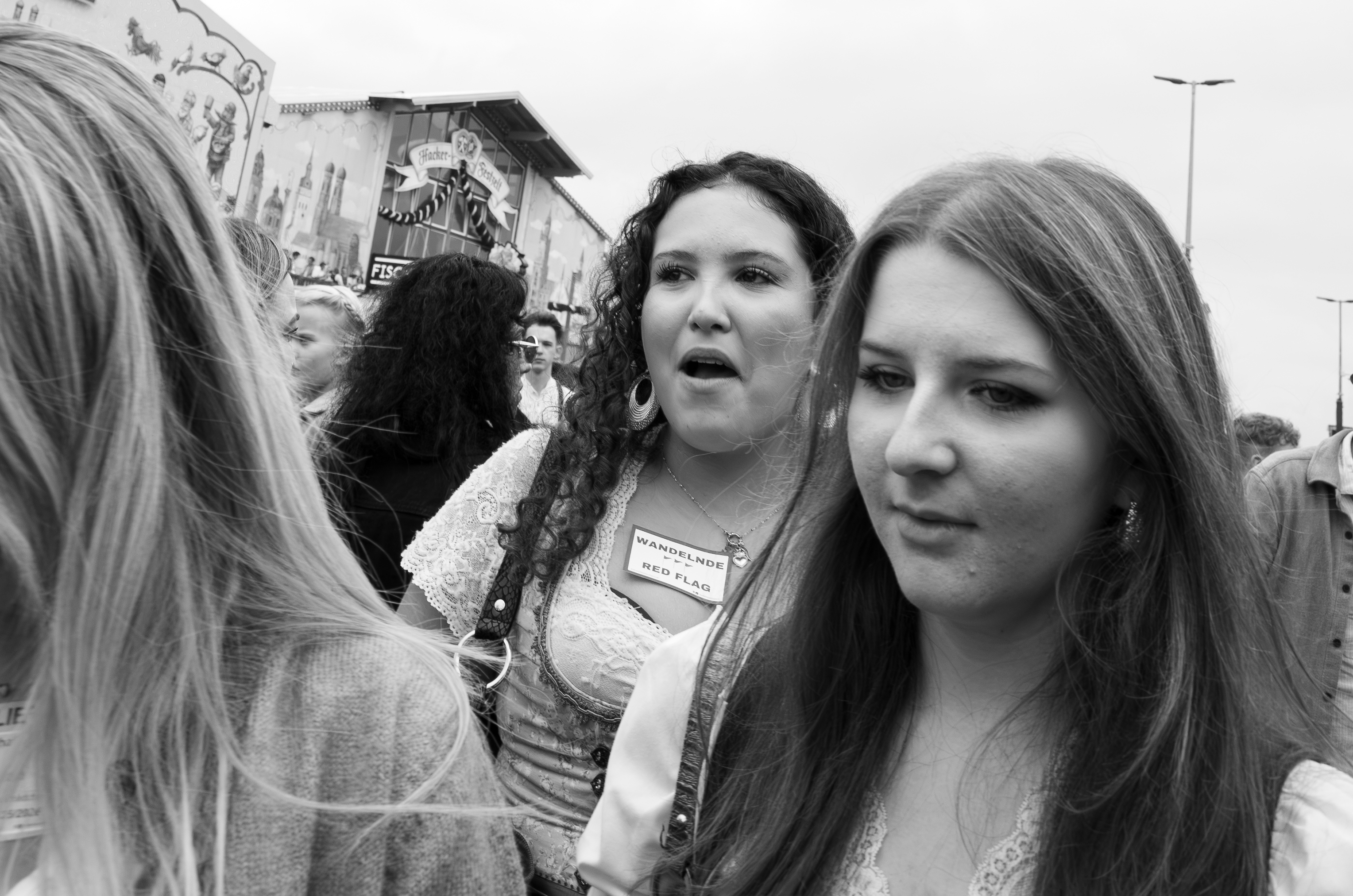 Wiesngesichter 2026, streetphotography munich