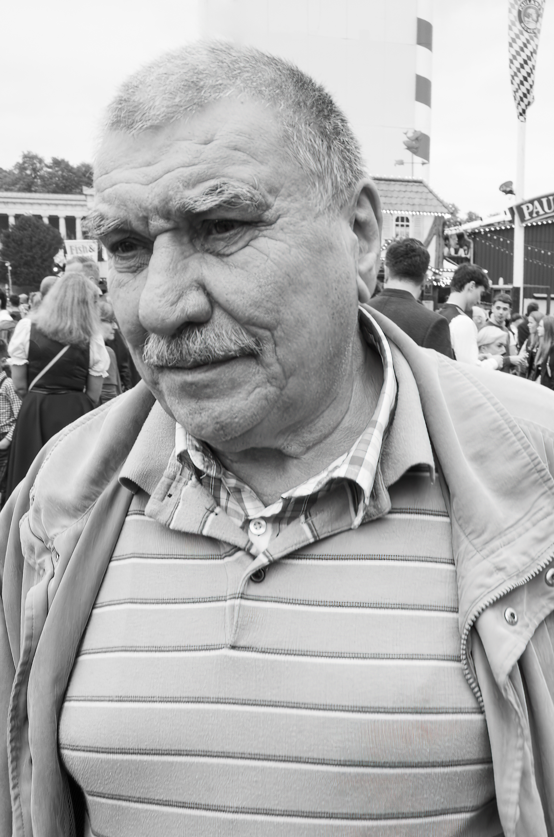 Wiesngesichter 2026, streetphotography munich