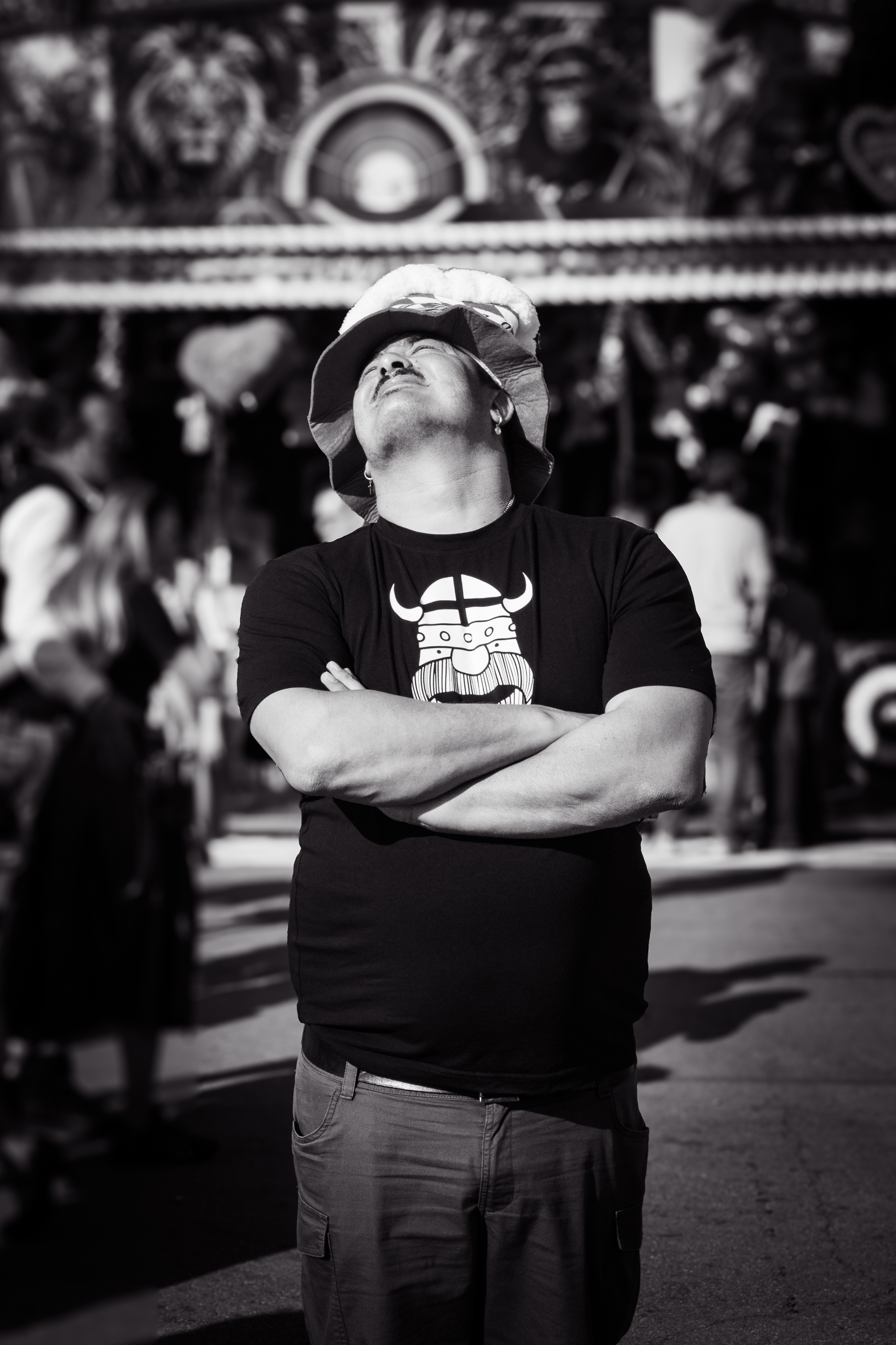 Wiesngesichter 2026, streetphotography munich