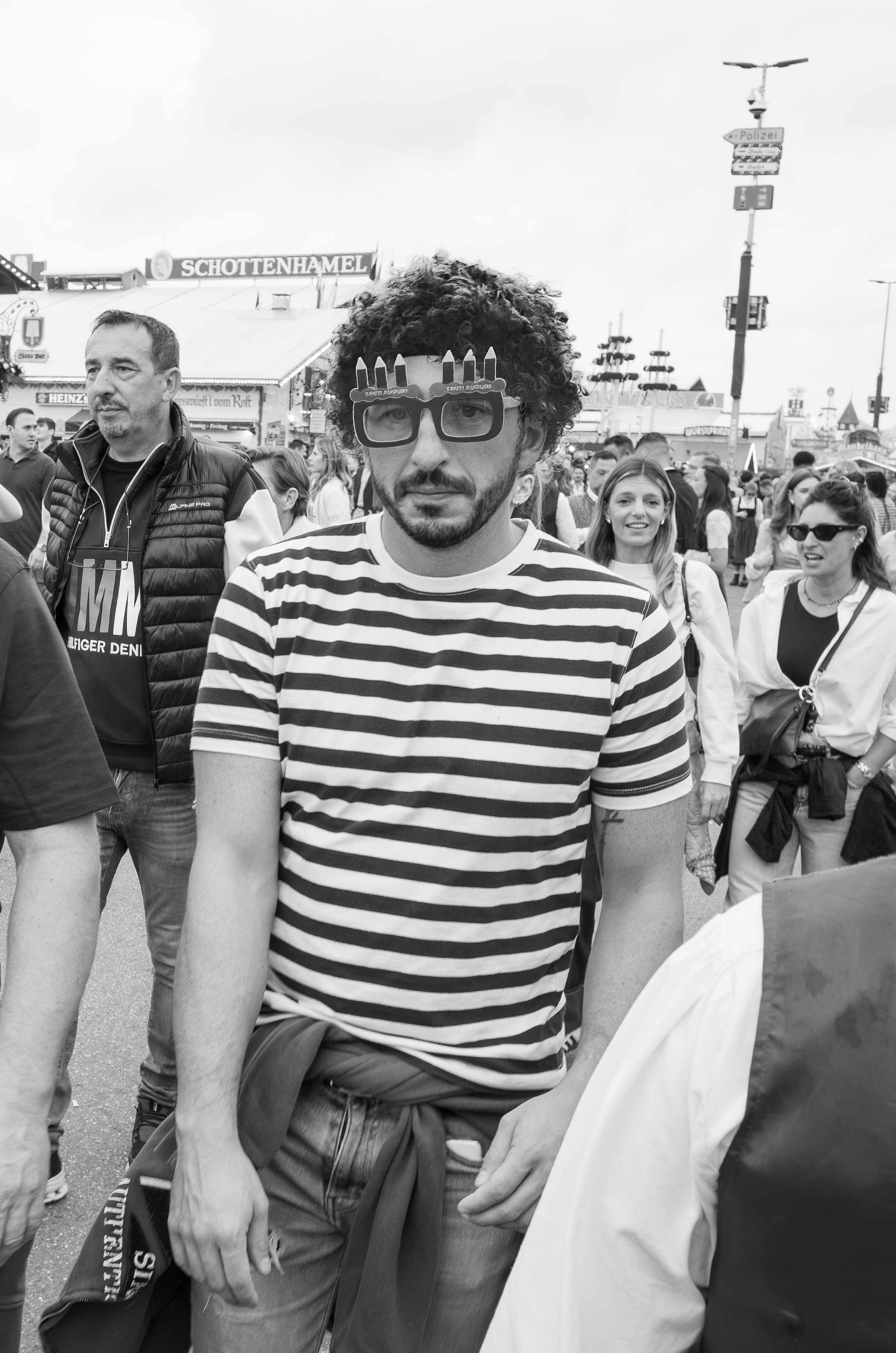 Wiesngesichter 2026, streetphotography munich